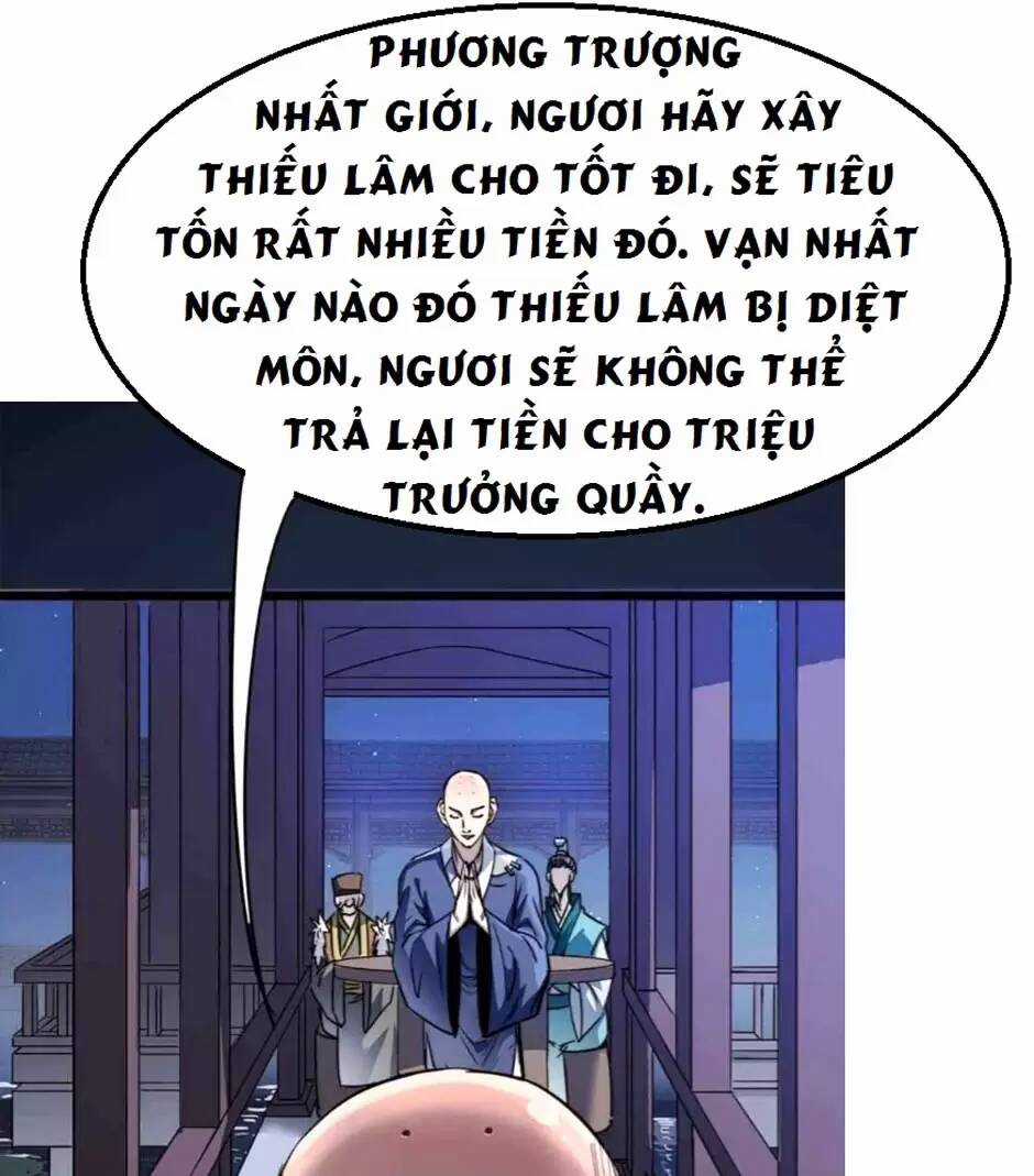 Dị Giới Kiến Tạo Tối Cường Thiếu Lâm Tự Chapter 11 trang 26