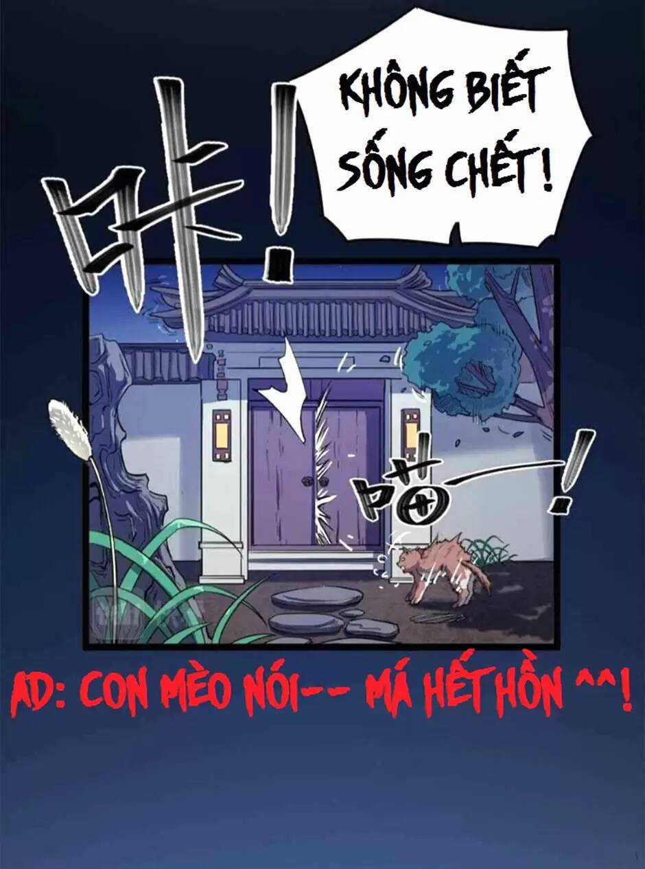 Dị Giới Kiến Tạo Tối Cường Thiếu Lâm Tự Chapter 11 trang 28