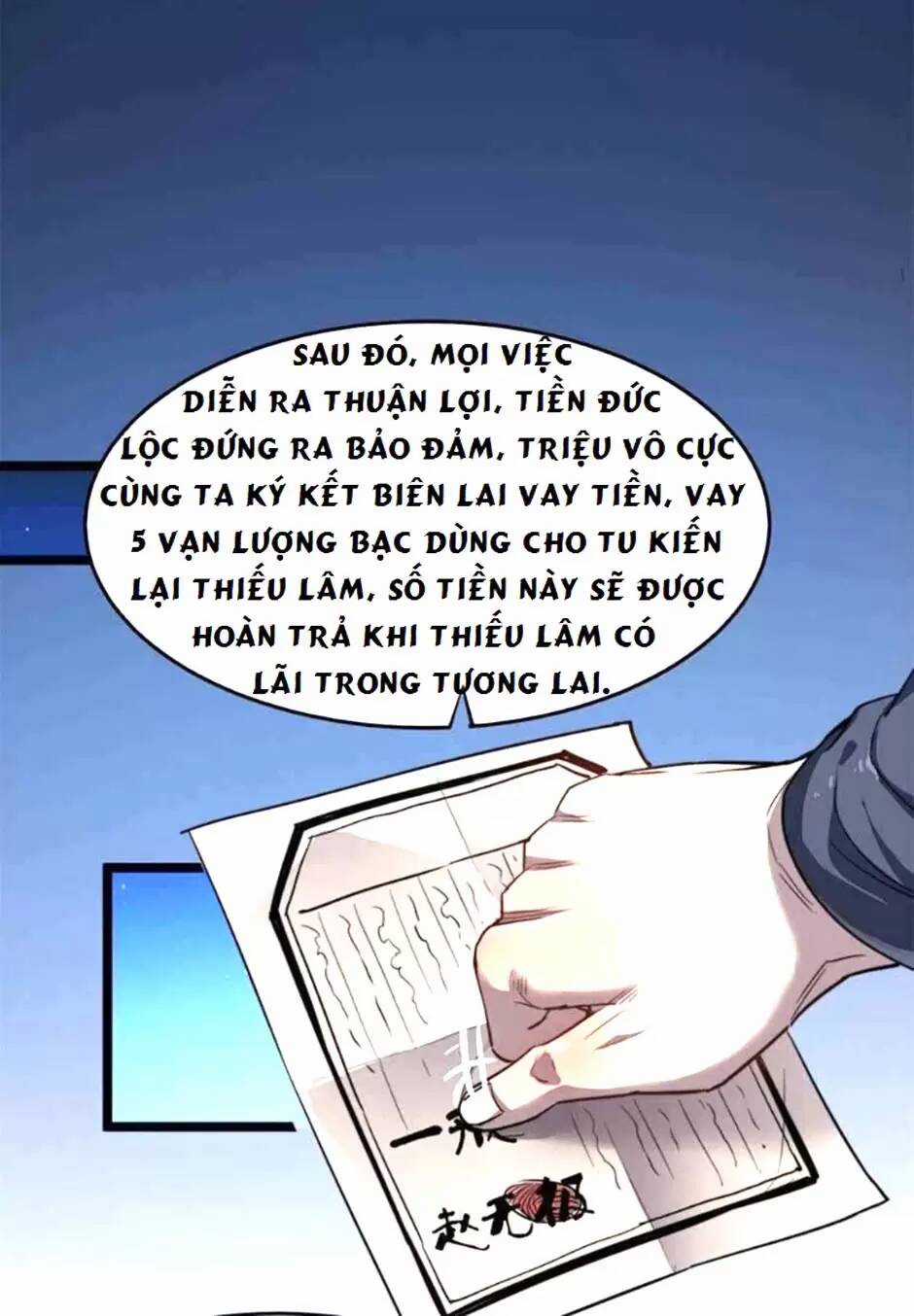 Dị Giới Kiến Tạo Tối Cường Thiếu Lâm Tự Chapter 11 trang 29