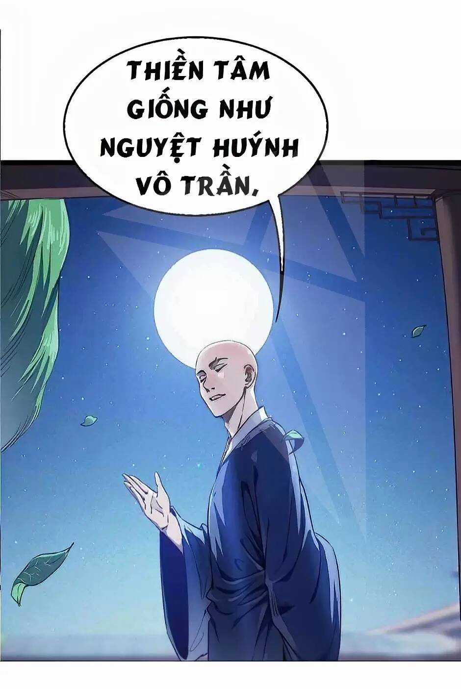 Dị Giới Kiến Tạo Tối Cường Thiếu Lâm Tự Chapter 11 trang 3