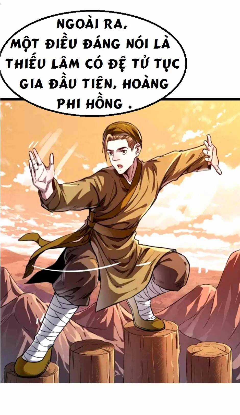 Dị Giới Kiến Tạo Tối Cường Thiếu Lâm Tự Chapter 11 trang 31