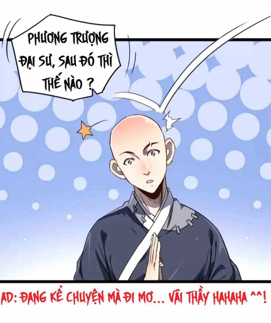 Dị Giới Kiến Tạo Tối Cường Thiếu Lâm Tự Chapter 11 trang 33