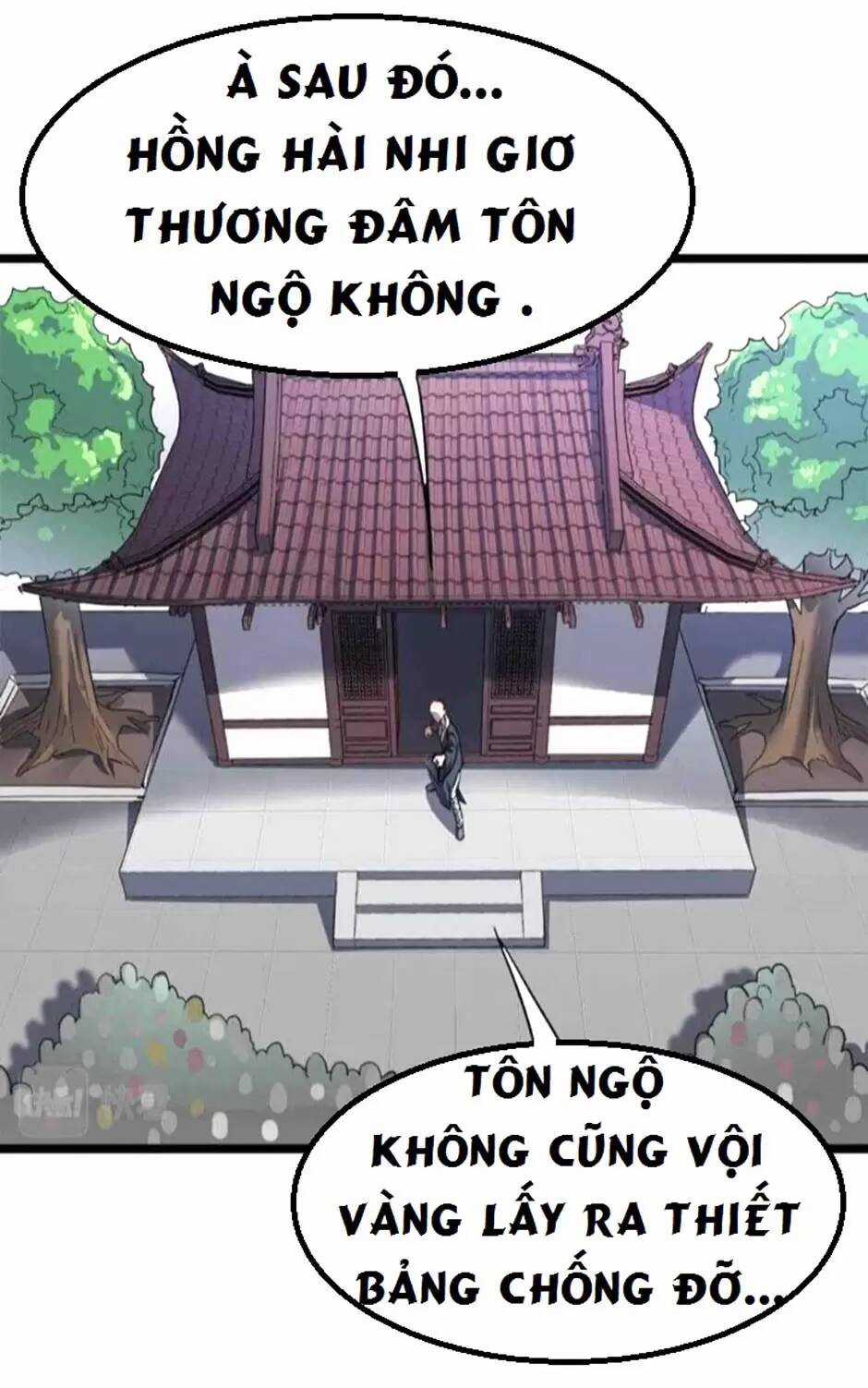 Dị Giới Kiến Tạo Tối Cường Thiếu Lâm Tự Chapter 11 trang 34