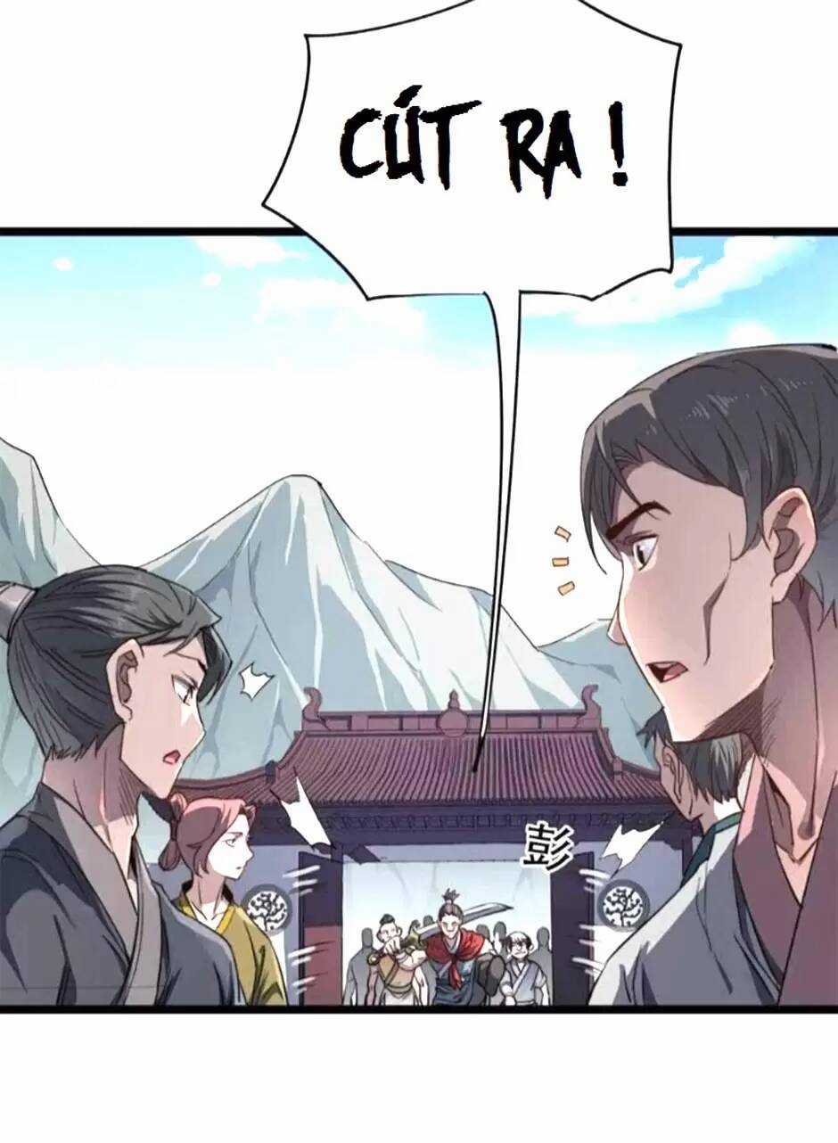 Dị Giới Kiến Tạo Tối Cường Thiếu Lâm Tự Chapter 11 trang 35