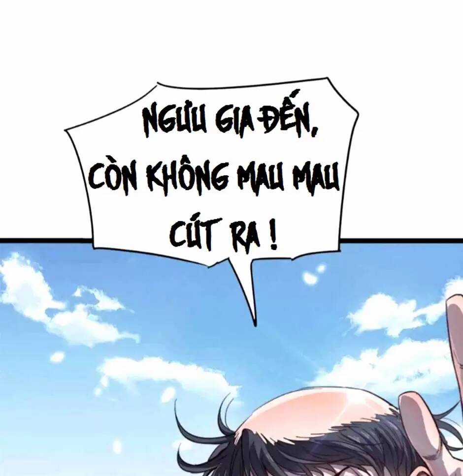 Dị Giới Kiến Tạo Tối Cường Thiếu Lâm Tự Chapter 11 trang 36