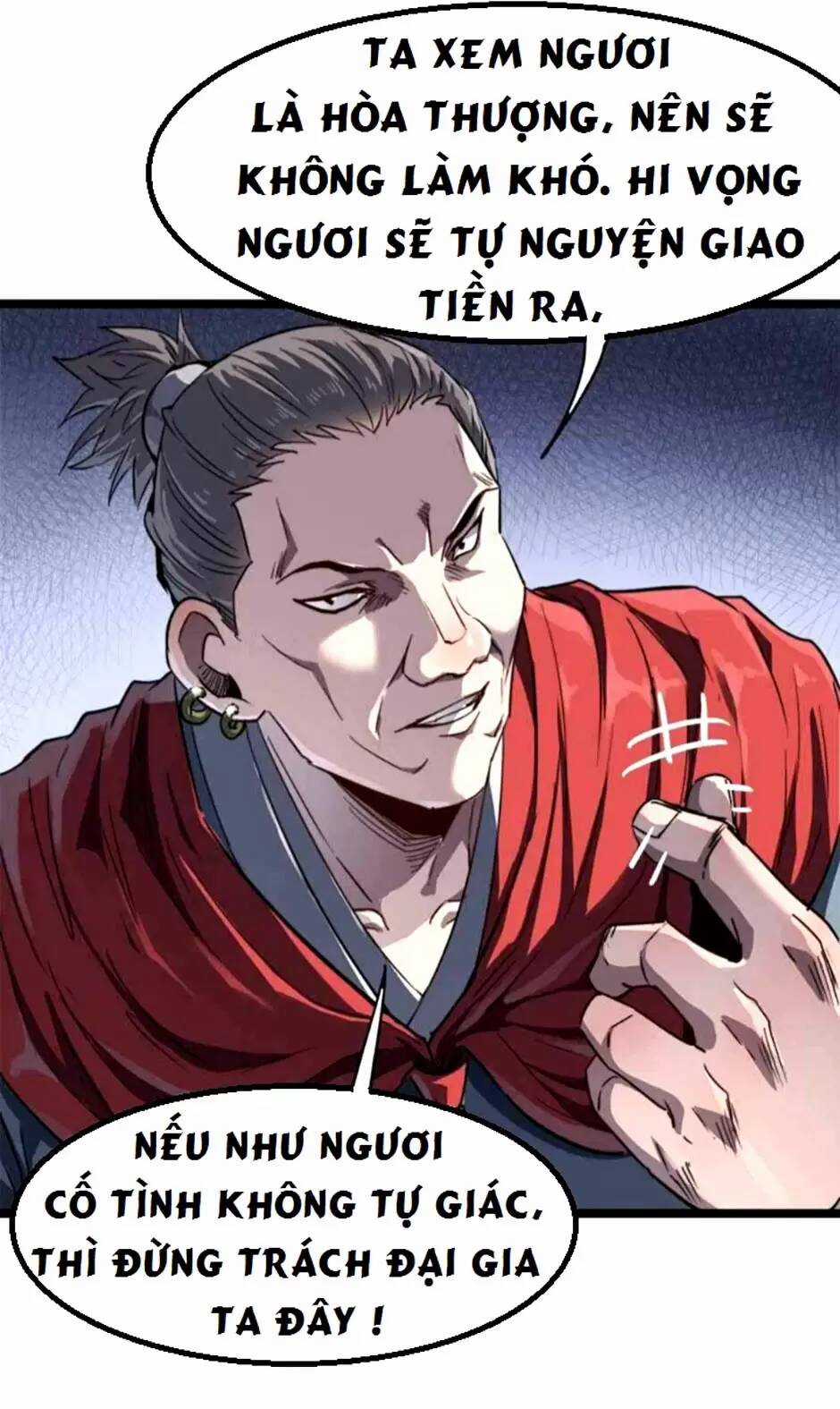 Dị Giới Kiến Tạo Tối Cường Thiếu Lâm Tự Chapter 11 trang 44