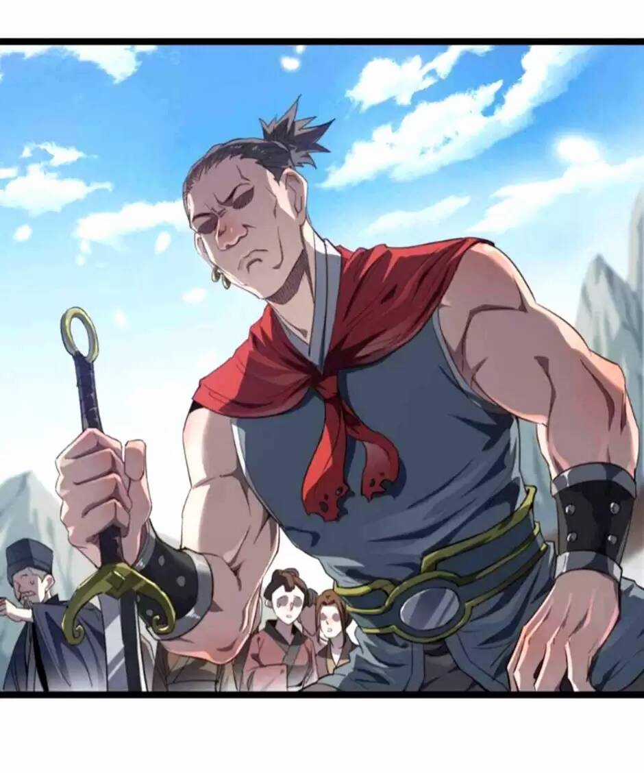 Dị Giới Kiến Tạo Tối Cường Thiếu Lâm Tự Chapter 11 trang 45