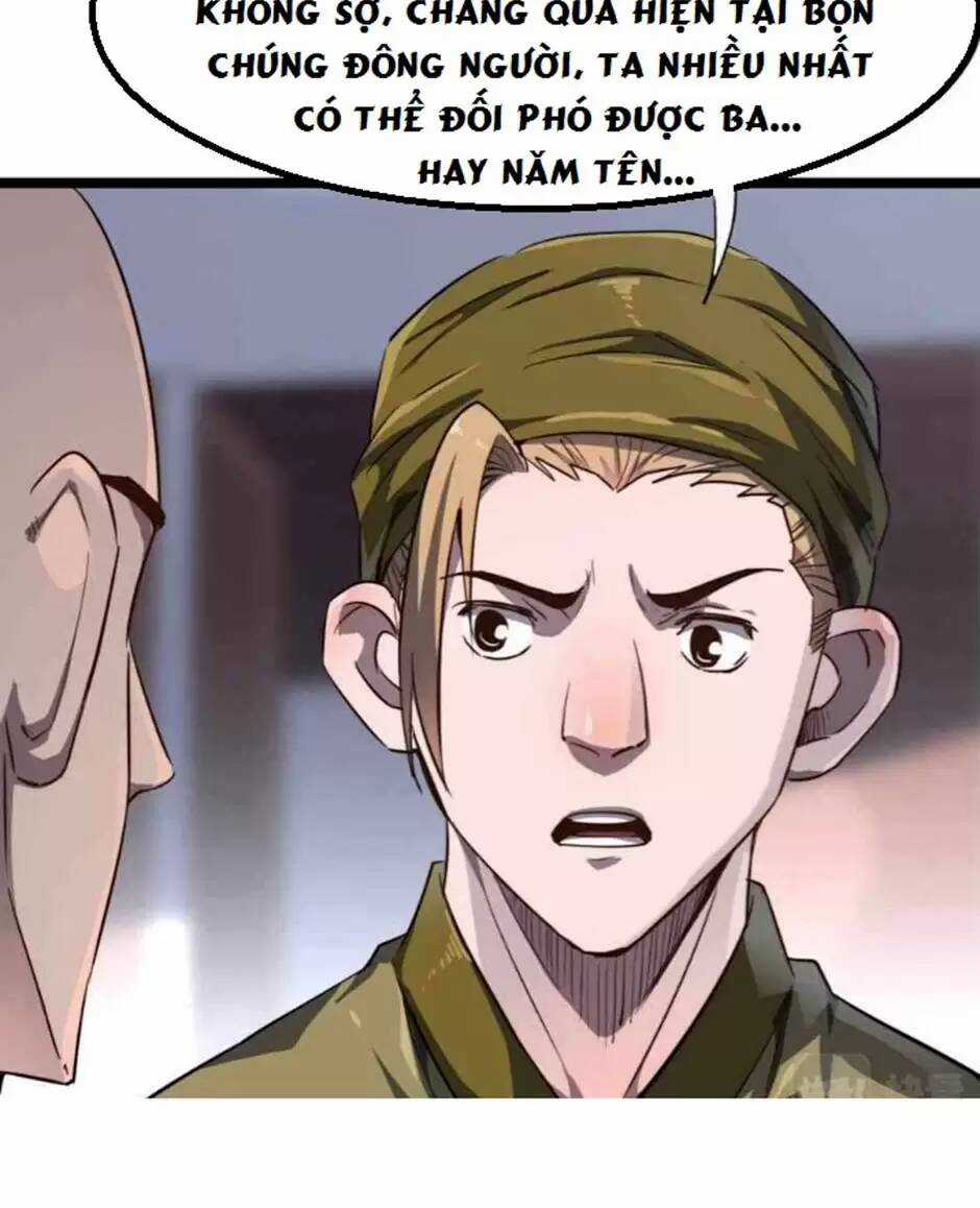 Dị Giới Kiến Tạo Tối Cường Thiếu Lâm Tự Chapter 11 trang 48