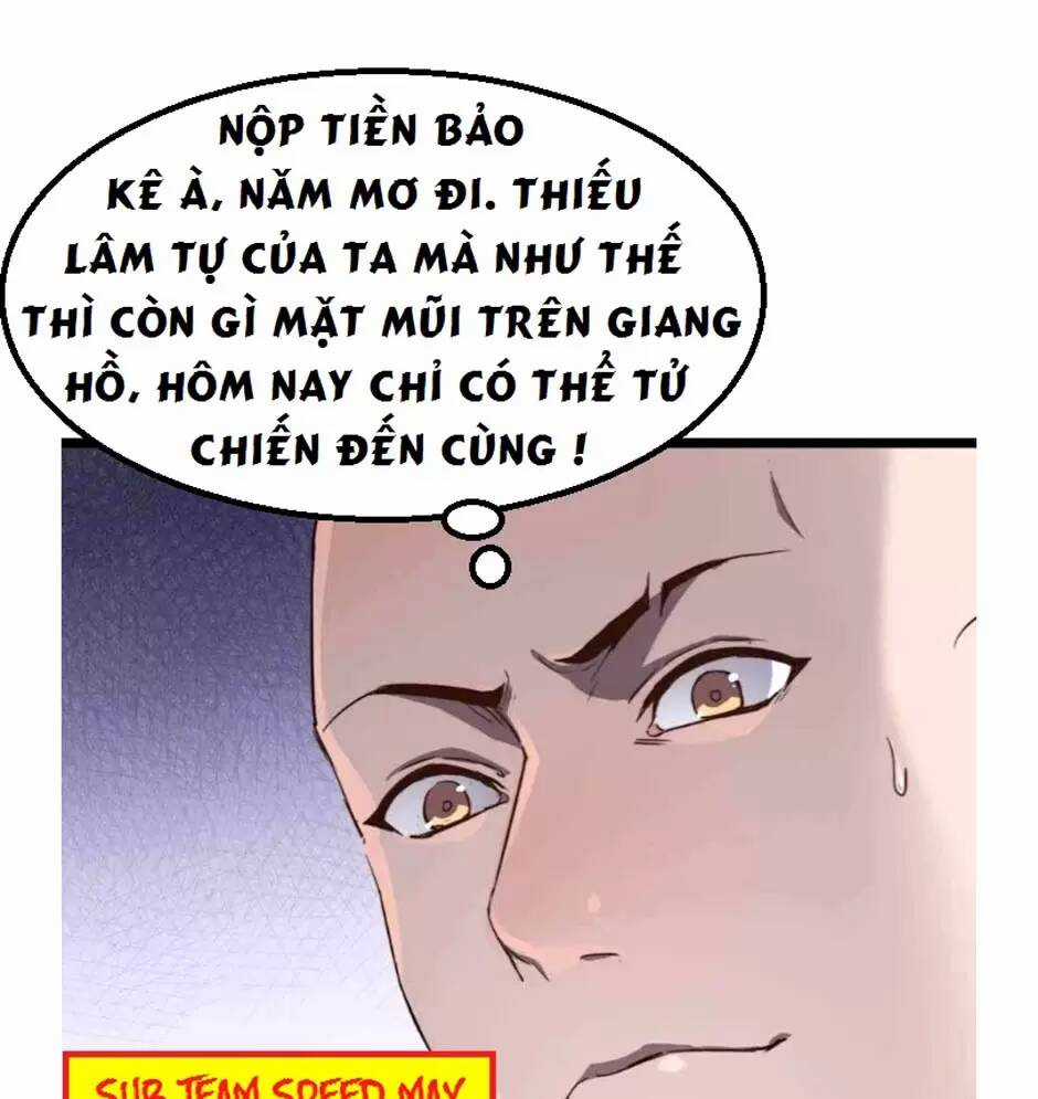 Dị Giới Kiến Tạo Tối Cường Thiếu Lâm Tự Chapter 11 trang 53