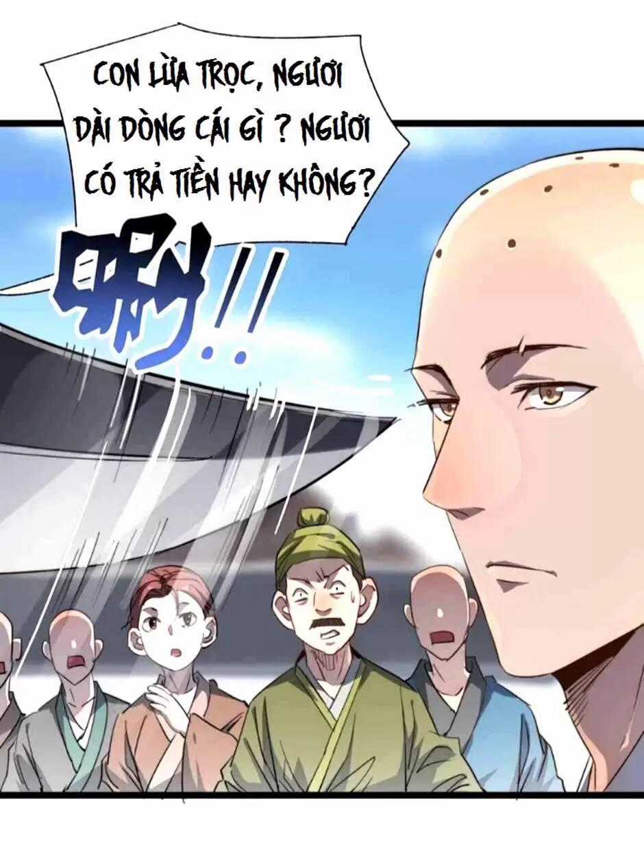Dị Giới Kiến Tạo Tối Cường Thiếu Lâm Tự Chapter 11 trang 55