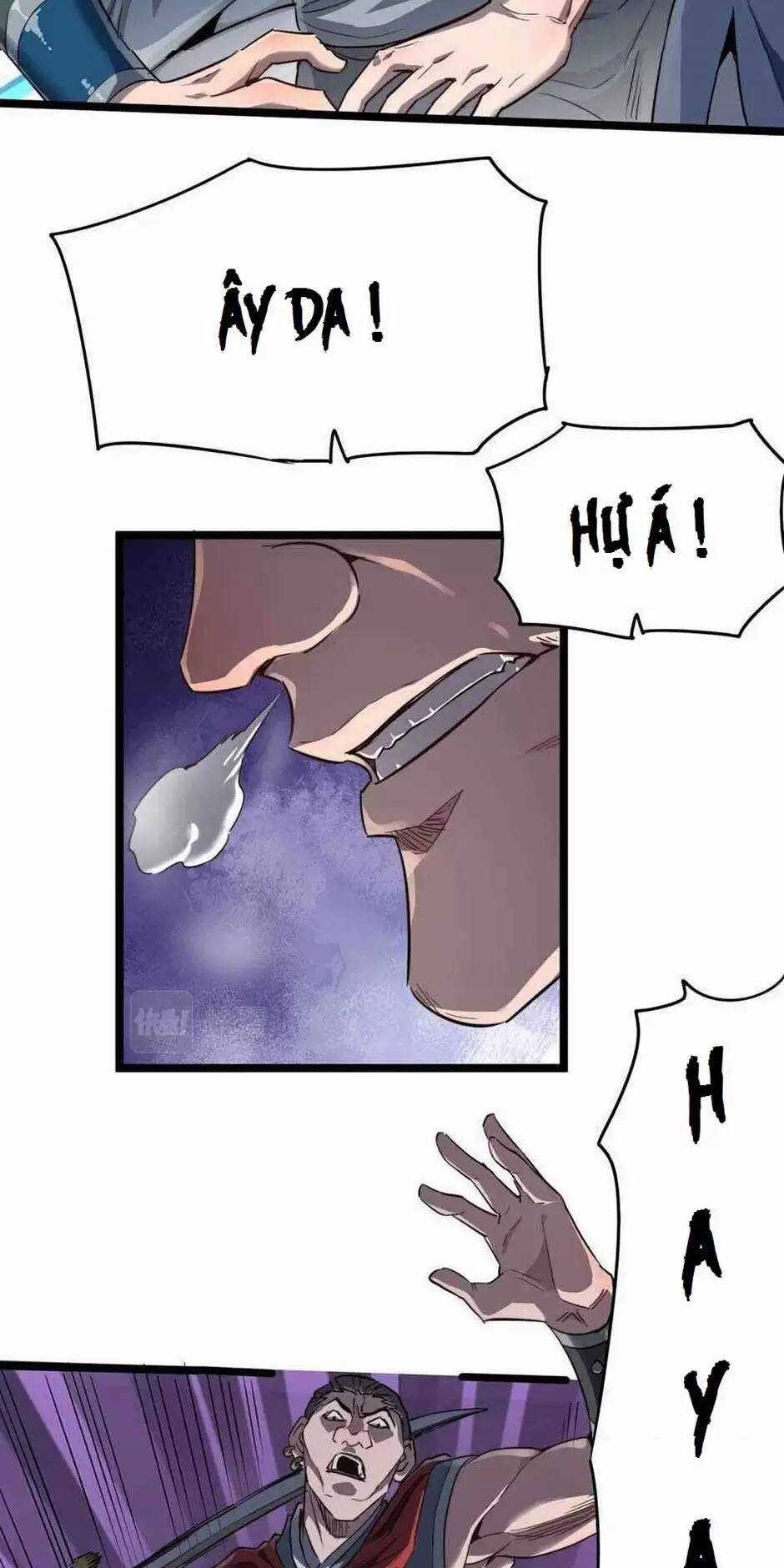 Dị Giới Kiến Tạo Tối Cường Thiếu Lâm Tự Chapter 12 trang 12