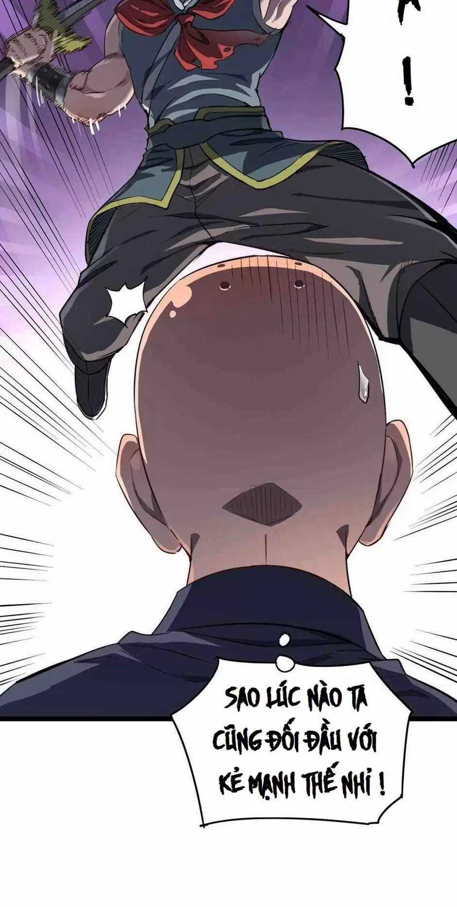 Dị Giới Kiến Tạo Tối Cường Thiếu Lâm Tự Chapter 12 trang 13