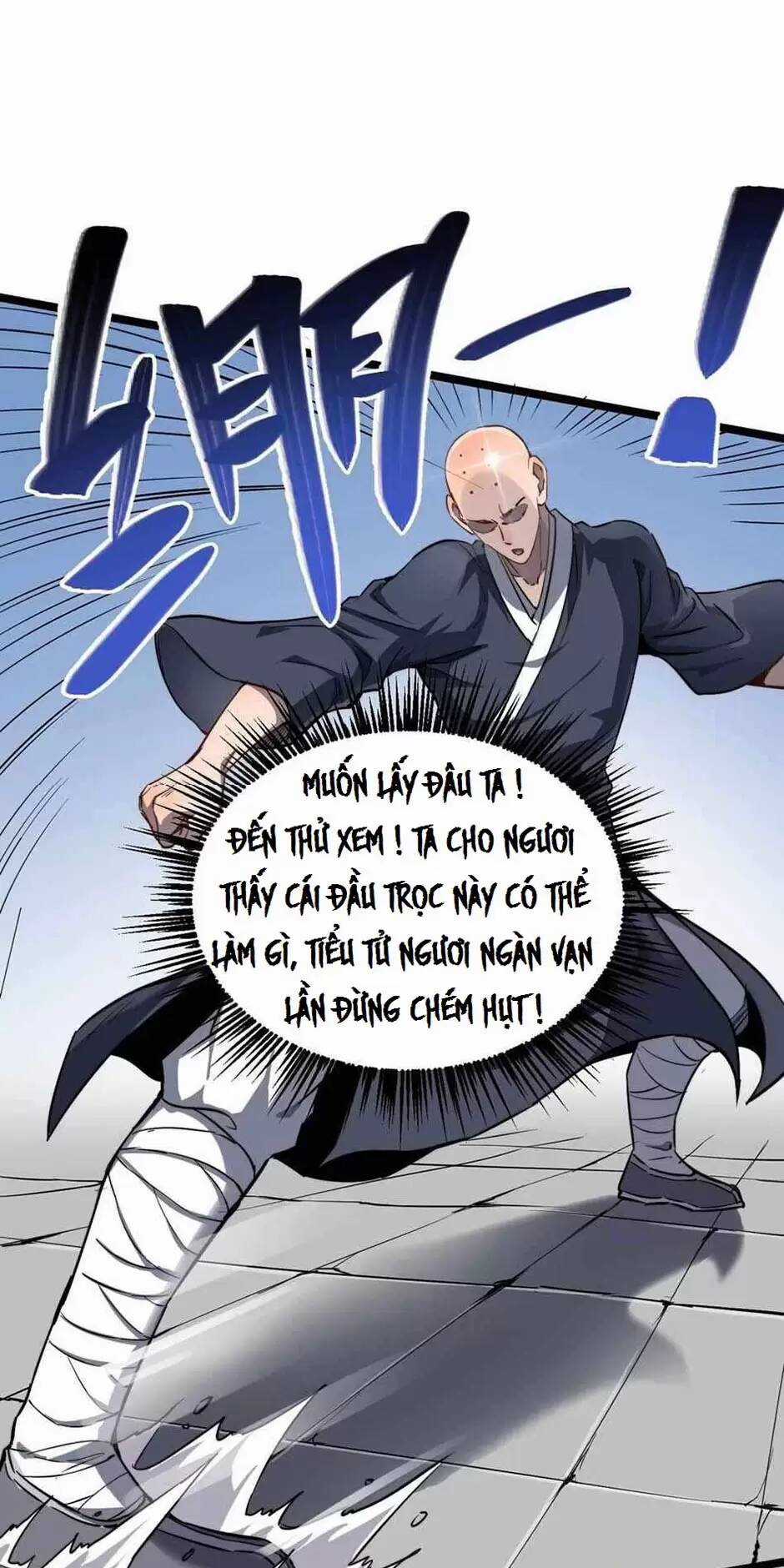 Dị Giới Kiến Tạo Tối Cường Thiếu Lâm Tự Chapter 12 trang 15