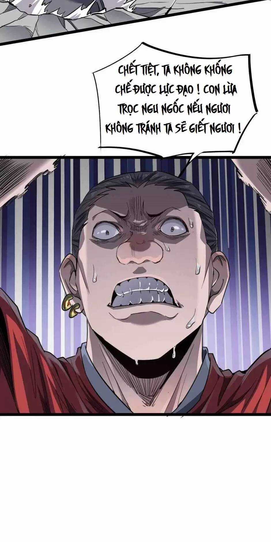 Dị Giới Kiến Tạo Tối Cường Thiếu Lâm Tự Chapter 12 trang 16