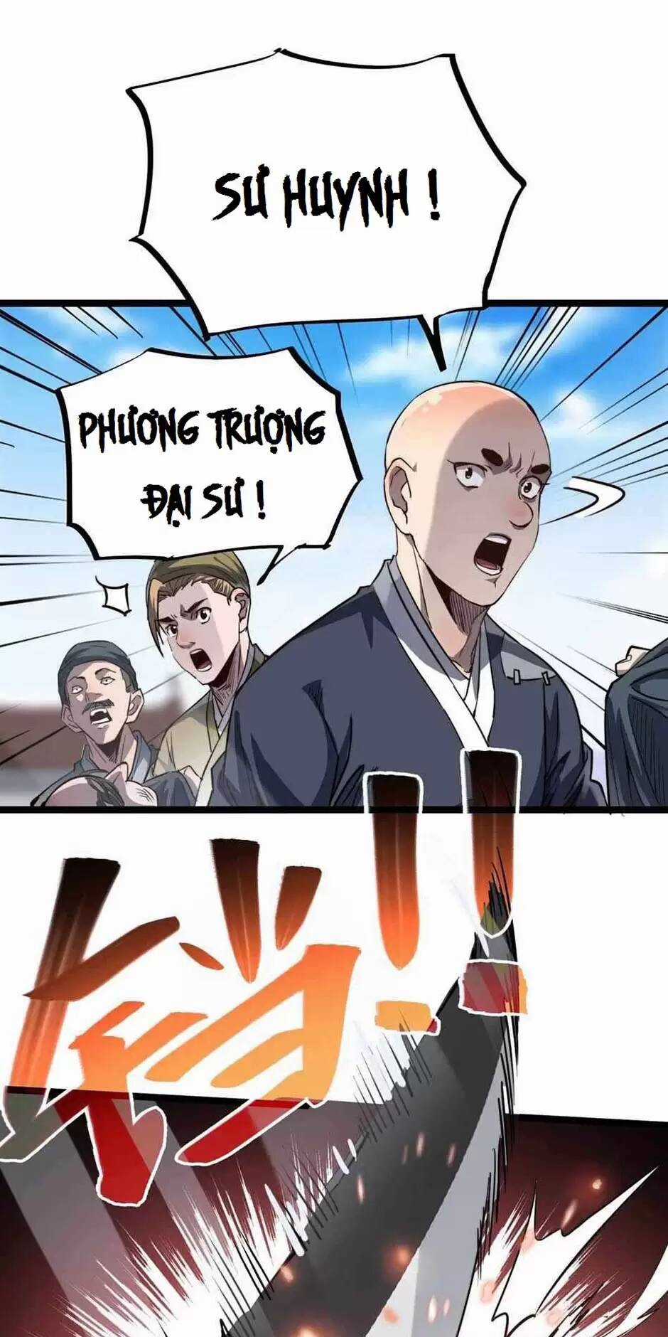 Dị Giới Kiến Tạo Tối Cường Thiếu Lâm Tự Chapter 12 trang 17