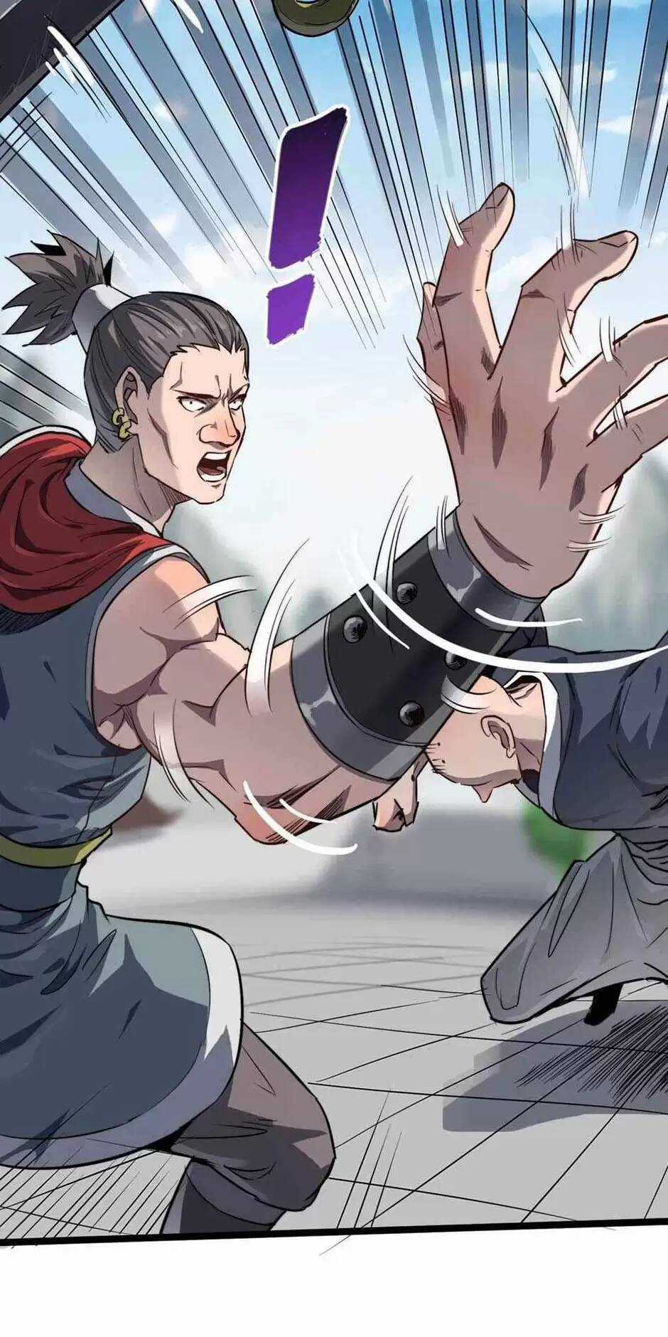 Dị Giới Kiến Tạo Tối Cường Thiếu Lâm Tự Chapter 12 trang 19