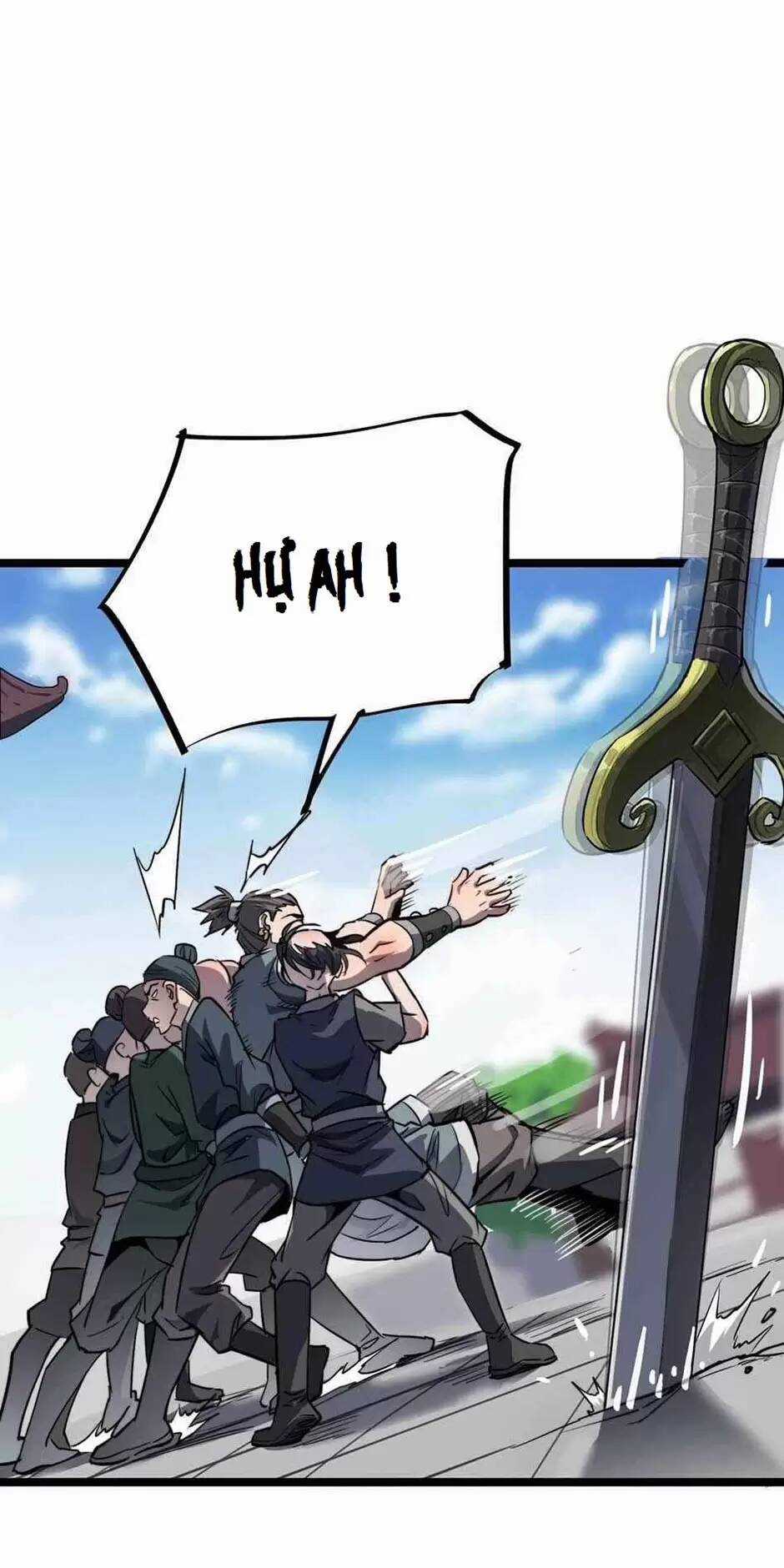 Dị Giới Kiến Tạo Tối Cường Thiếu Lâm Tự Chapter 12 trang 20