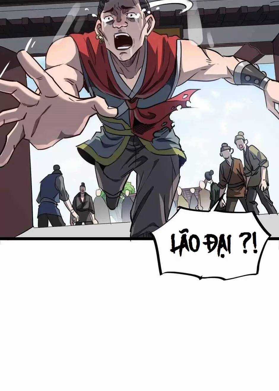 Dị Giới Kiến Tạo Tối Cường Thiếu Lâm Tự Chapter 12 trang 26