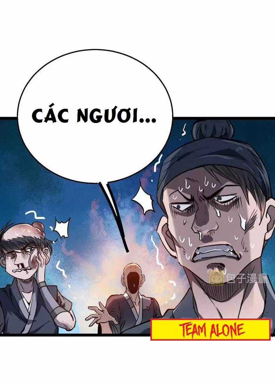 Dị Giới Kiến Tạo Tối Cường Thiếu Lâm Tự Chapter 12 trang 27