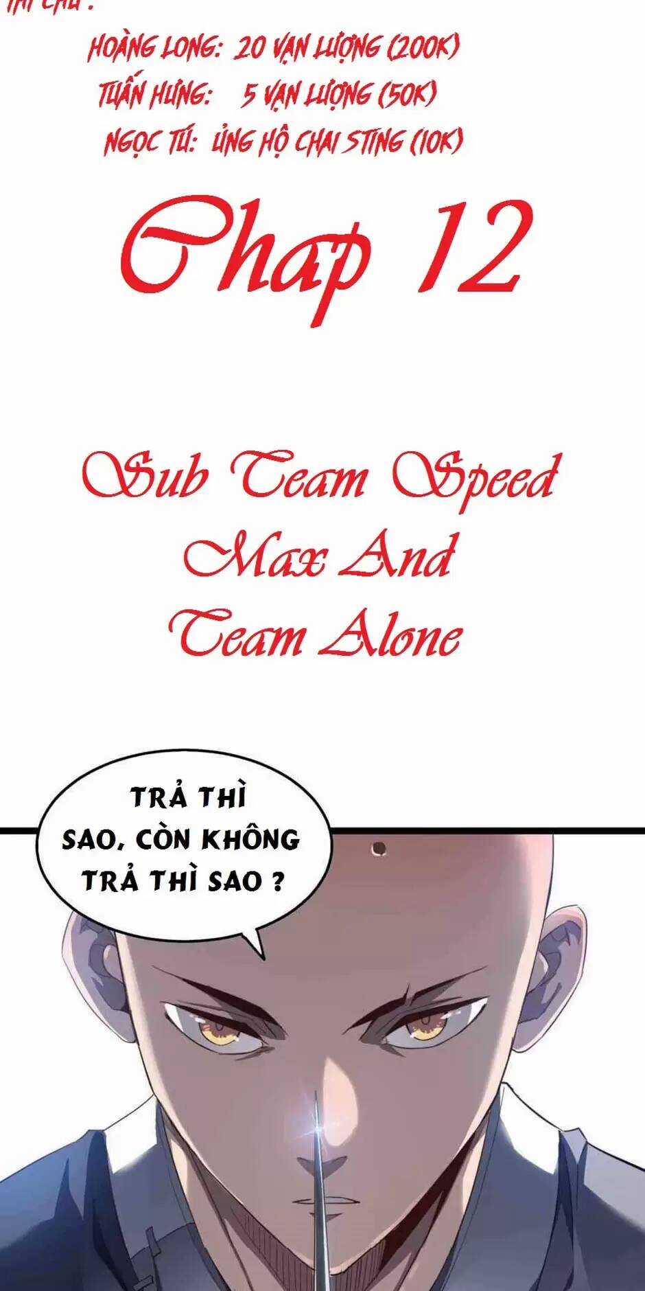 Dị Giới Kiến Tạo Tối Cường Thiếu Lâm Tự Chapter 12 trang 3