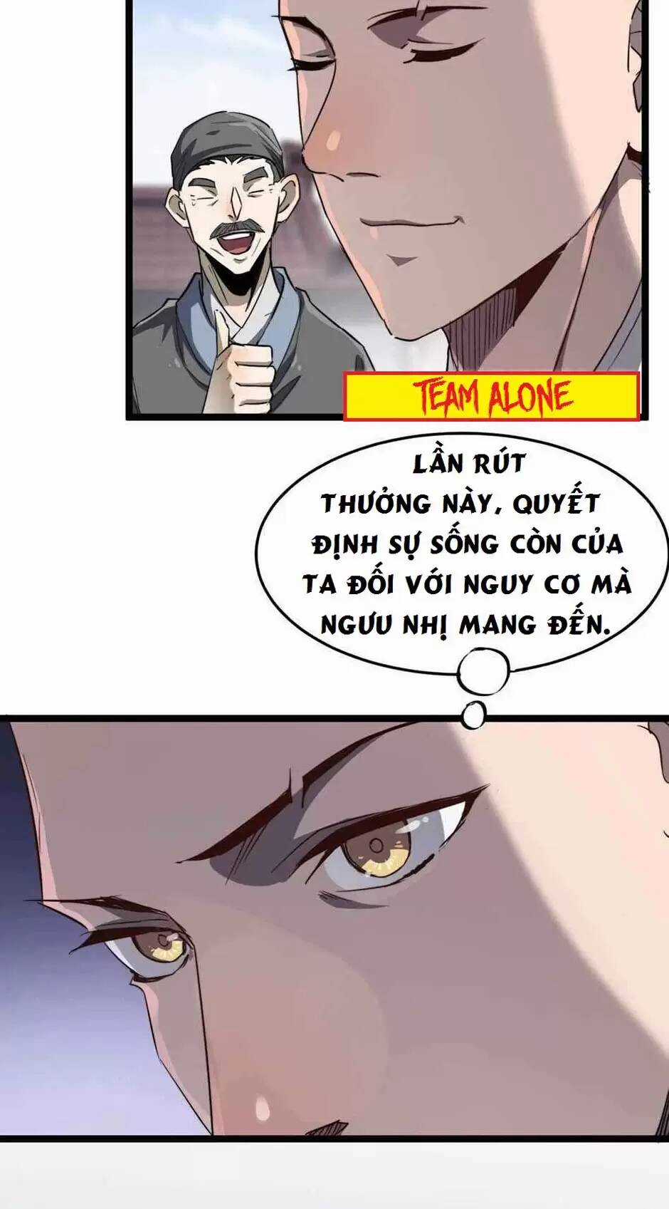 Dị Giới Kiến Tạo Tối Cường Thiếu Lâm Tự Chapter 12 trang 33