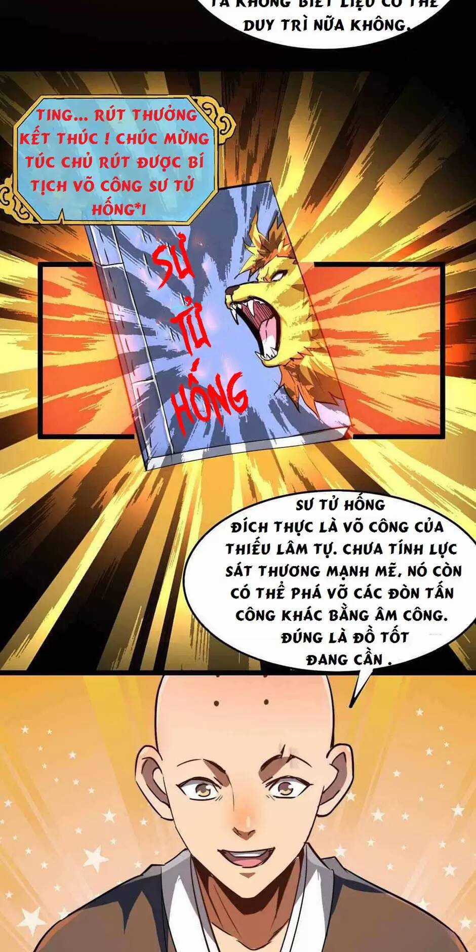 Dị Giới Kiến Tạo Tối Cường Thiếu Lâm Tự Chapter 12 trang 39