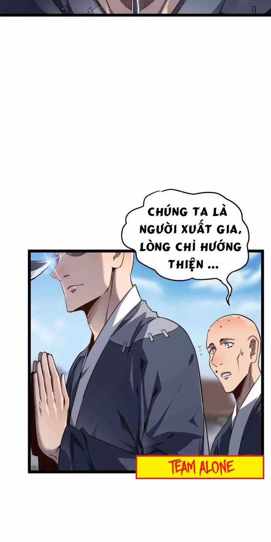 Dị Giới Kiến Tạo Tối Cường Thiếu Lâm Tự Chapter 12 trang 4