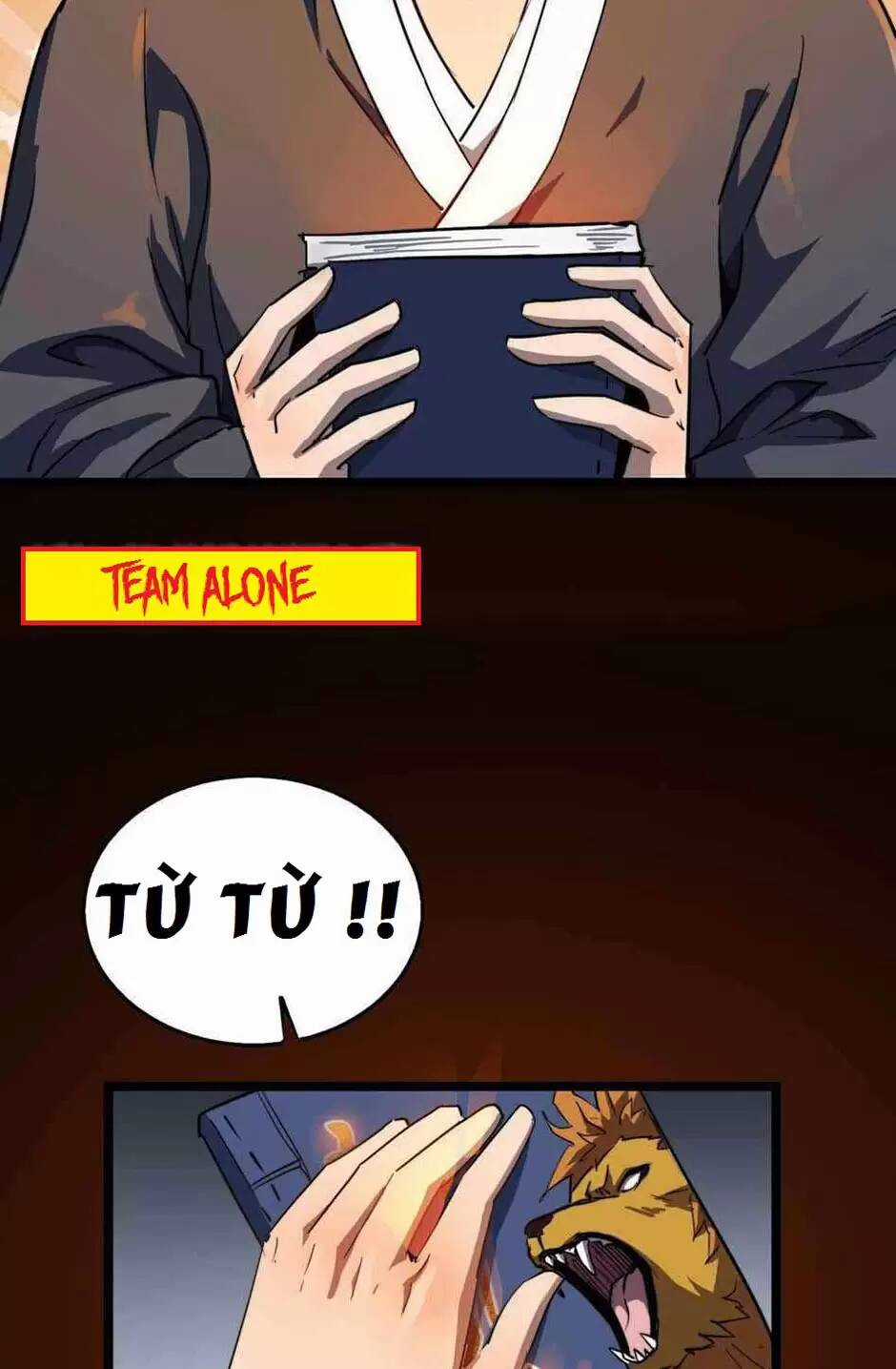 Dị Giới Kiến Tạo Tối Cường Thiếu Lâm Tự Chapter 12 trang 40