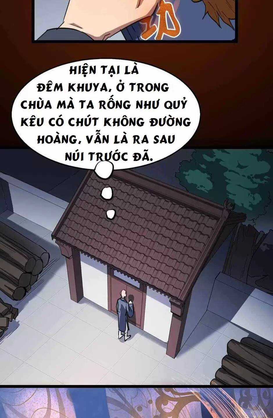 Dị Giới Kiến Tạo Tối Cường Thiếu Lâm Tự Chapter 12 trang 41