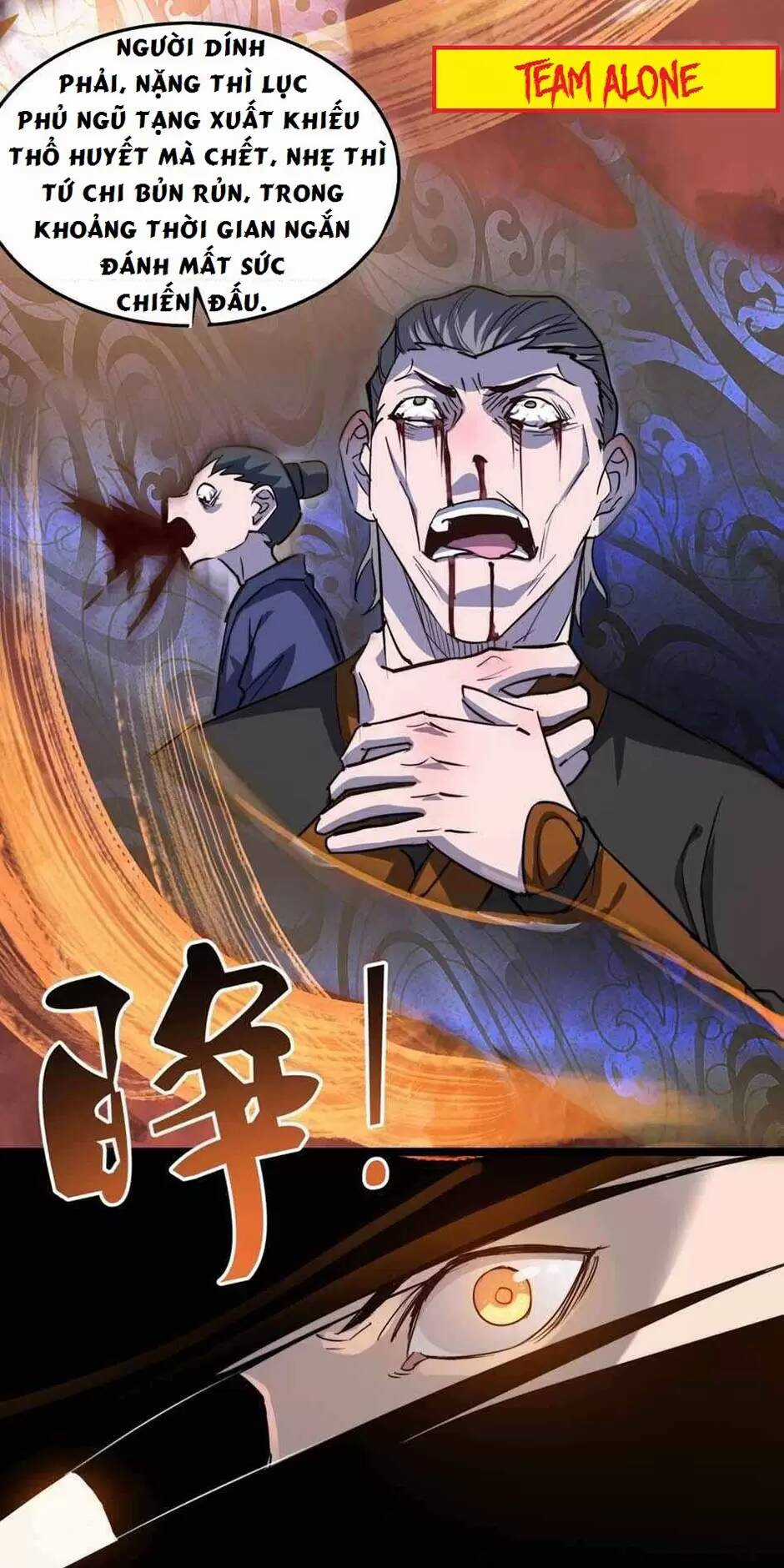 Dị Giới Kiến Tạo Tối Cường Thiếu Lâm Tự Chapter 12 trang 44