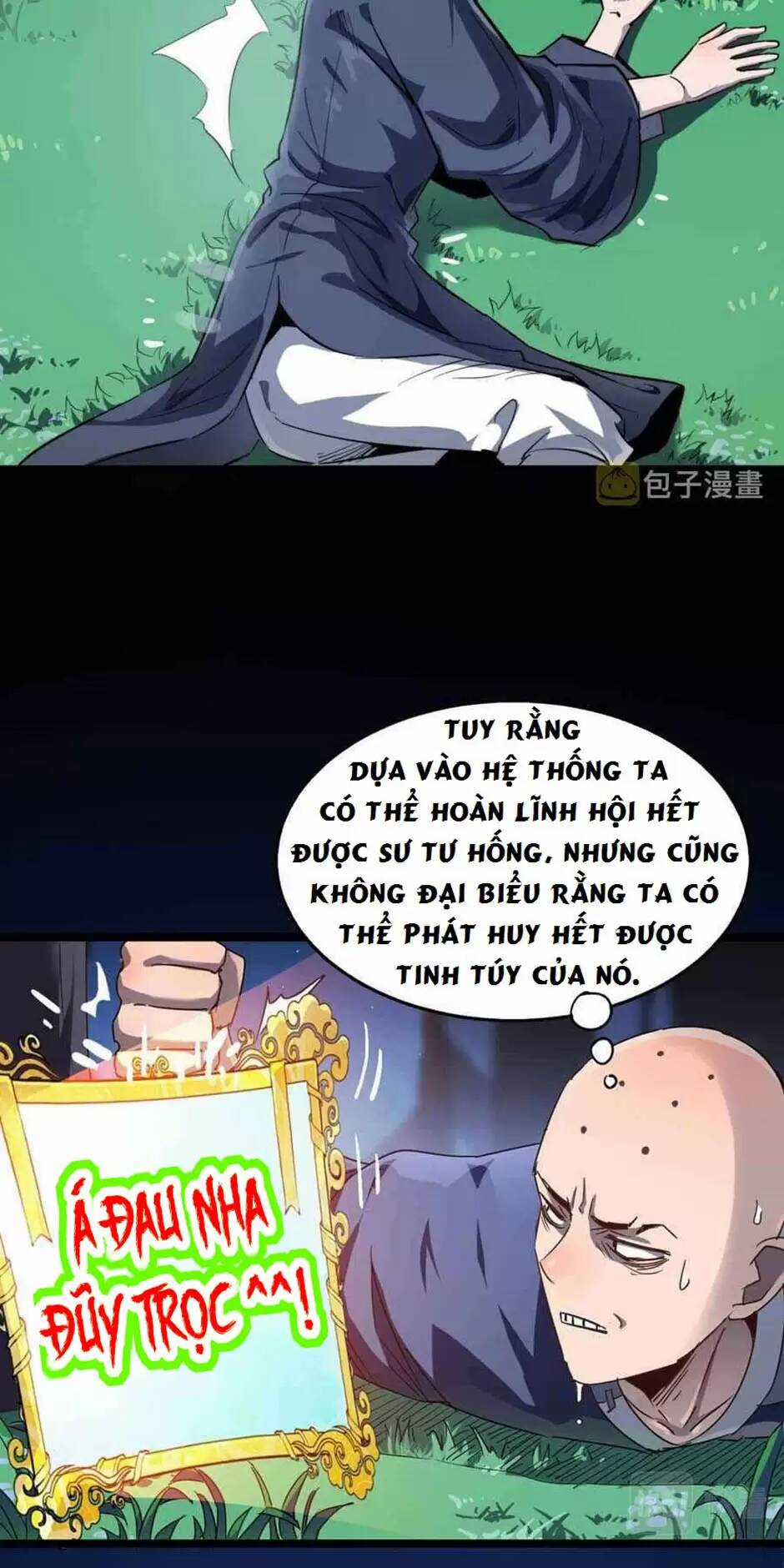 Dị Giới Kiến Tạo Tối Cường Thiếu Lâm Tự Chapter 12 trang 51