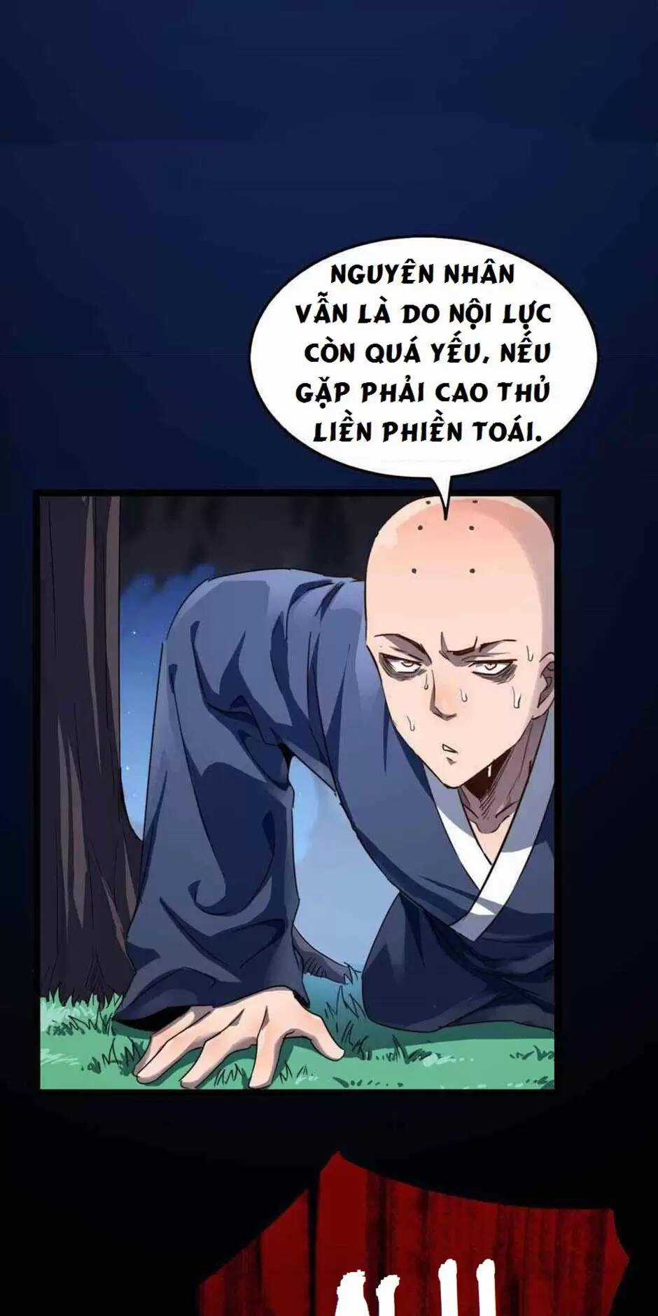 Dị Giới Kiến Tạo Tối Cường Thiếu Lâm Tự Chapter 12 trang 52