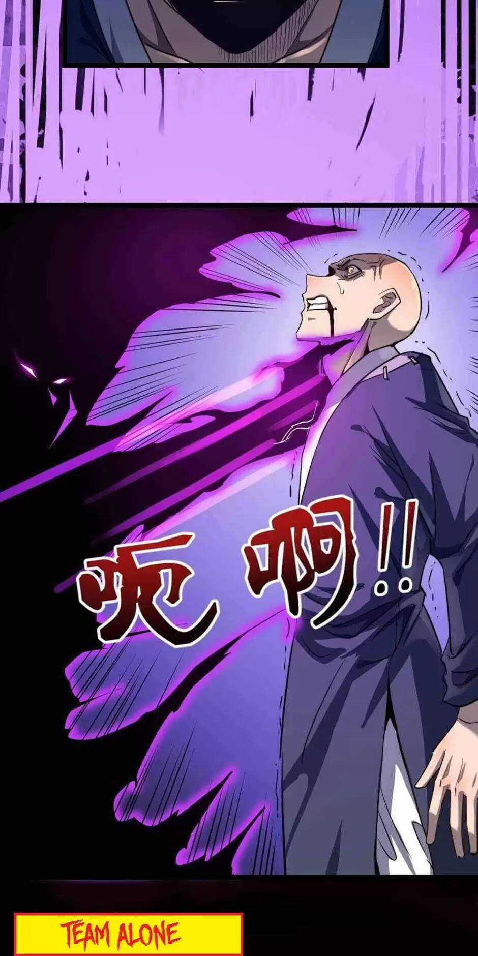 Dị Giới Kiến Tạo Tối Cường Thiếu Lâm Tự Chapter 12 trang 54