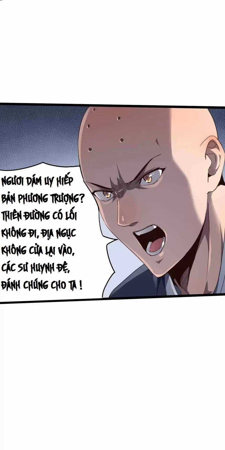 Dị Giới Kiến Tạo Tối Cường Thiếu Lâm Tự Chapter 12 trang 8