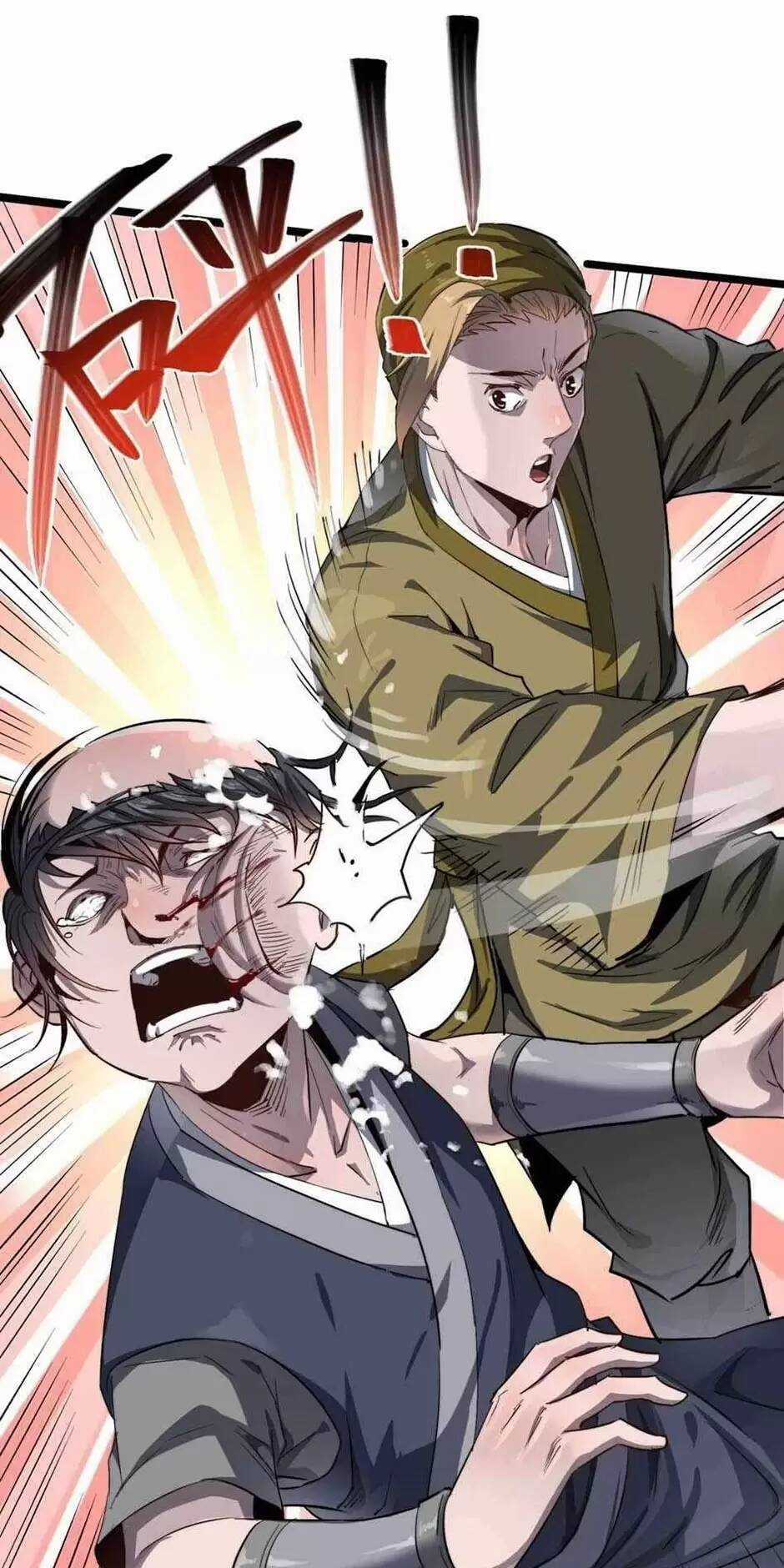 Dị Giới Kiến Tạo Tối Cường Thiếu Lâm Tự Chapter 12 trang 9