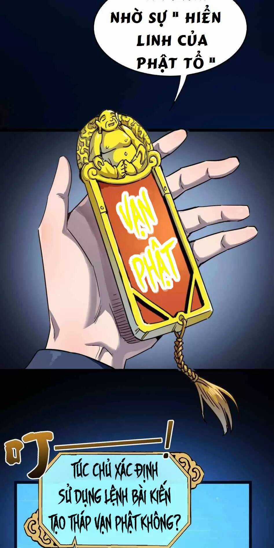 Dị Giới Kiến Tạo Tối Cường Thiếu Lâm Tự Chapter 13 trang 11