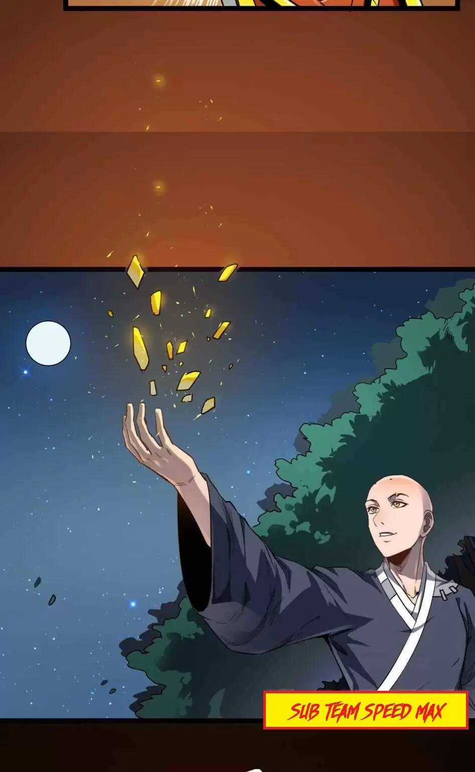 Dị Giới Kiến Tạo Tối Cường Thiếu Lâm Tự Chapter 13 trang 13