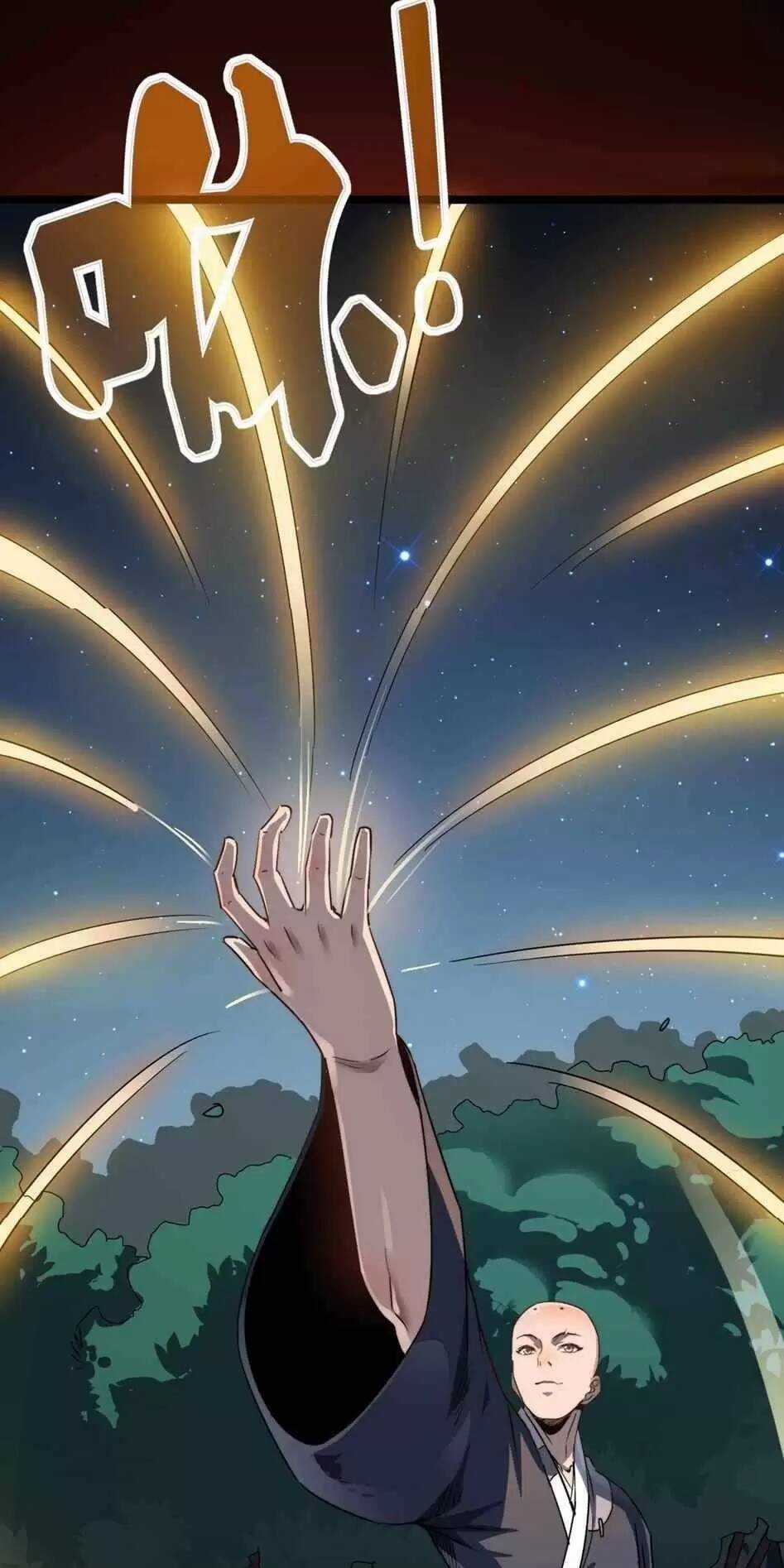 Dị Giới Kiến Tạo Tối Cường Thiếu Lâm Tự Chapter 13 trang 14