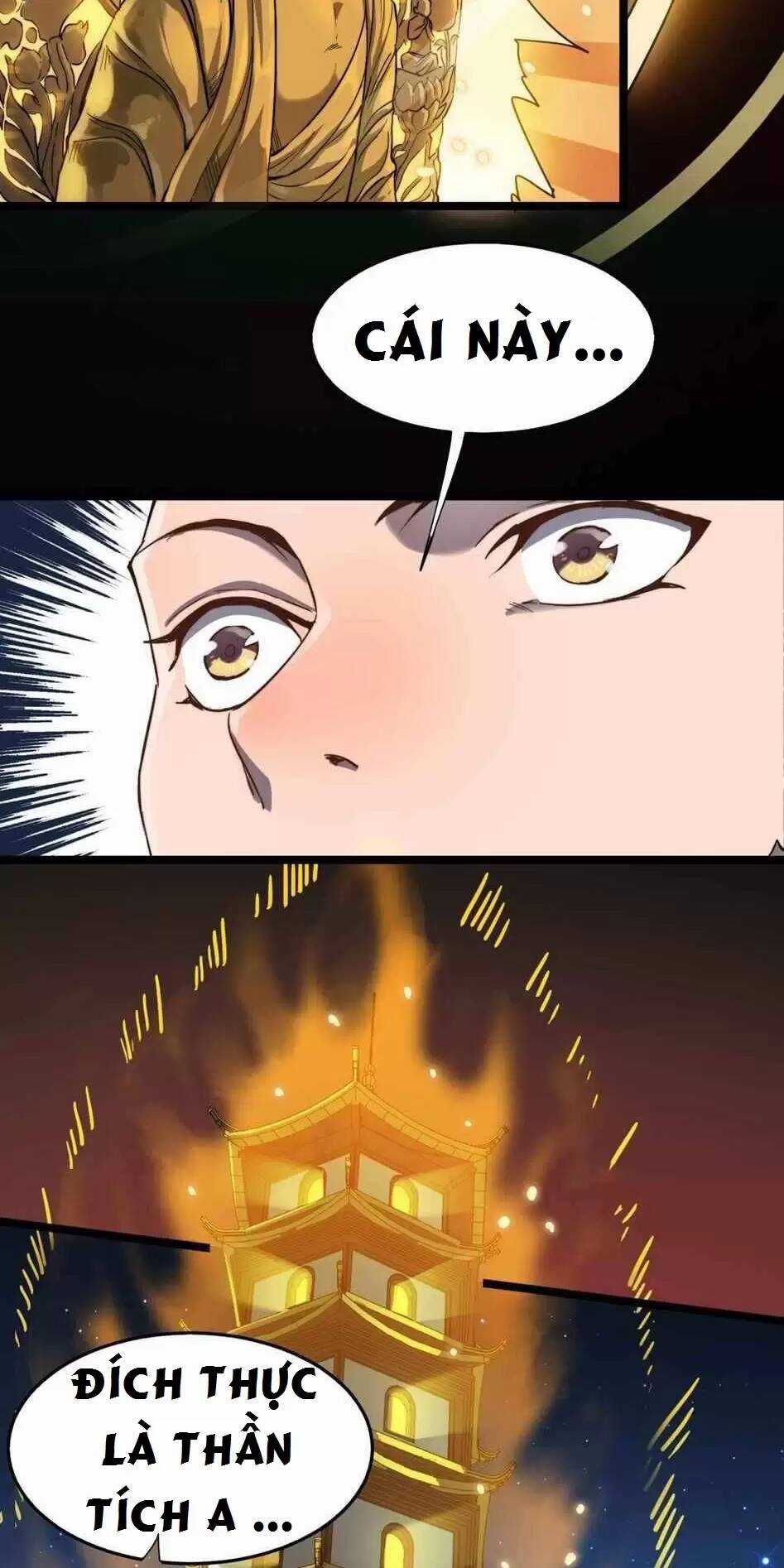 Dị Giới Kiến Tạo Tối Cường Thiếu Lâm Tự Chapter 13 trang 16