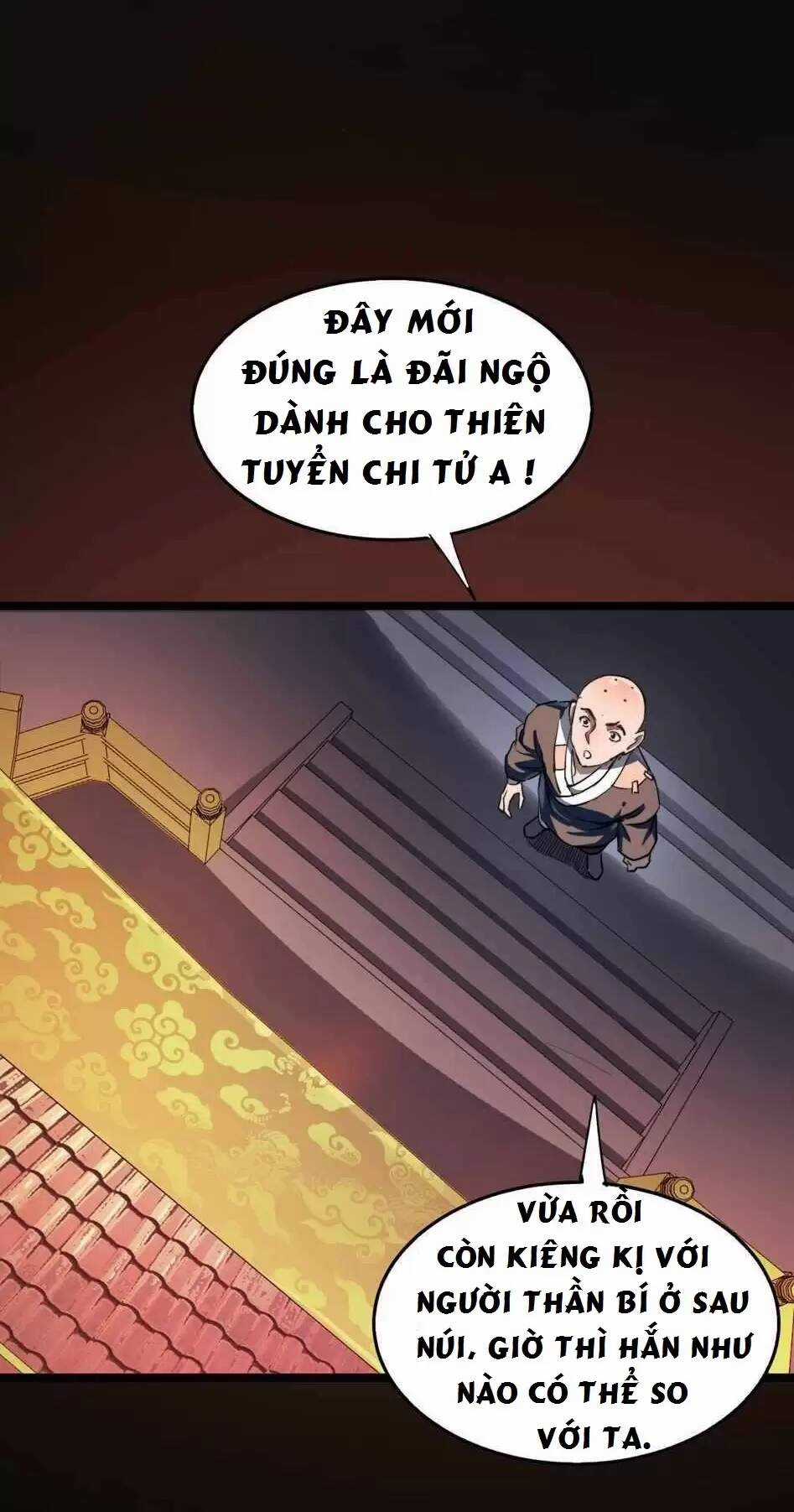 Dị Giới Kiến Tạo Tối Cường Thiếu Lâm Tự Chapter 13 trang 18