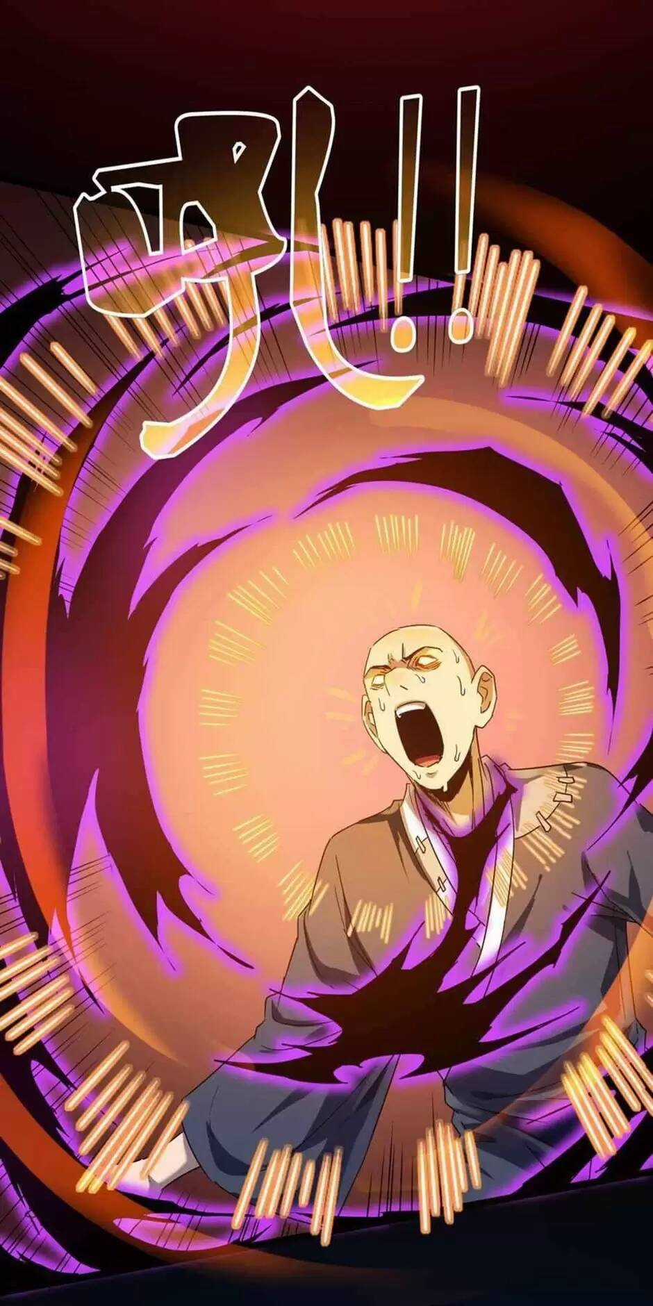 Dị Giới Kiến Tạo Tối Cường Thiếu Lâm Tự Chapter 13 trang 2