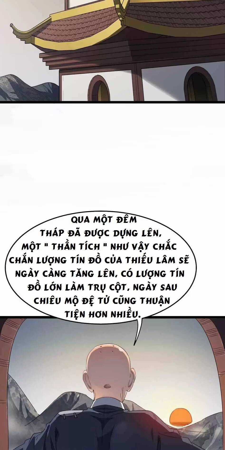 Dị Giới Kiến Tạo Tối Cường Thiếu Lâm Tự Chapter 13 trang 23
