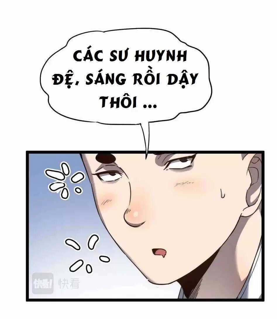 Dị Giới Kiến Tạo Tối Cường Thiếu Lâm Tự Chapter 13 trang 27