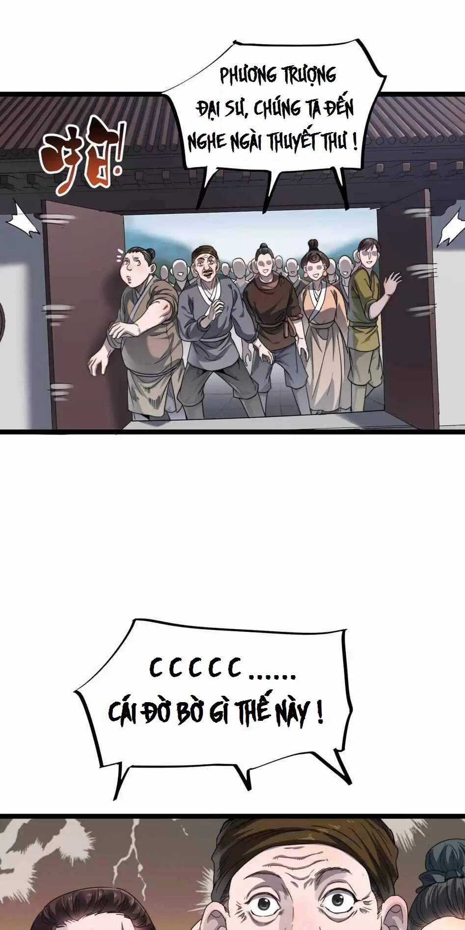 Dị Giới Kiến Tạo Tối Cường Thiếu Lâm Tự Chapter 13 trang 28