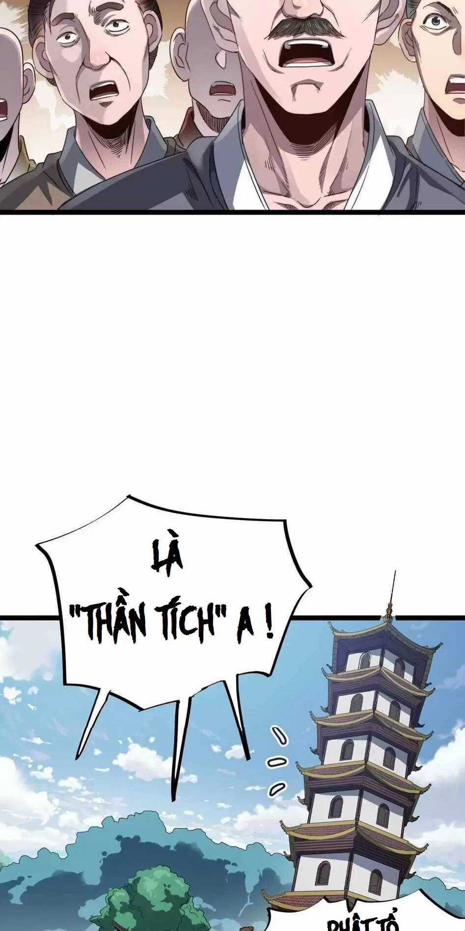 Dị Giới Kiến Tạo Tối Cường Thiếu Lâm Tự Chapter 13 trang 29