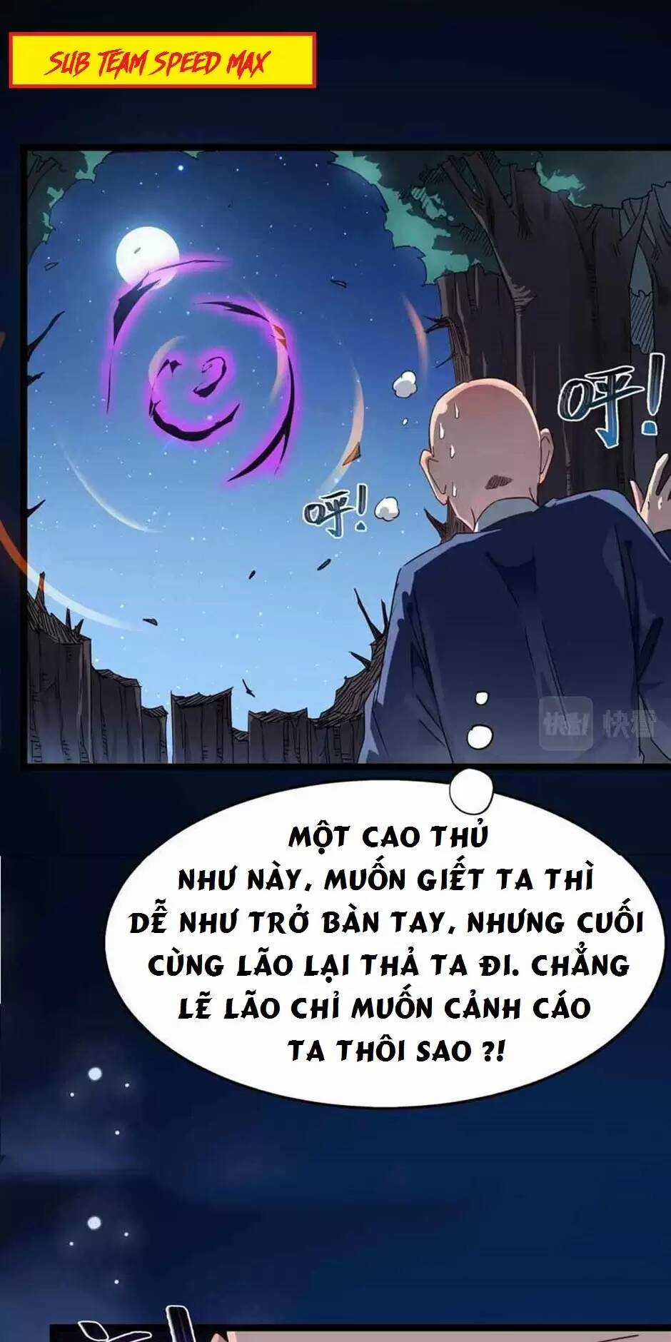 Dị Giới Kiến Tạo Tối Cường Thiếu Lâm Tự Chapter 13 trang 3