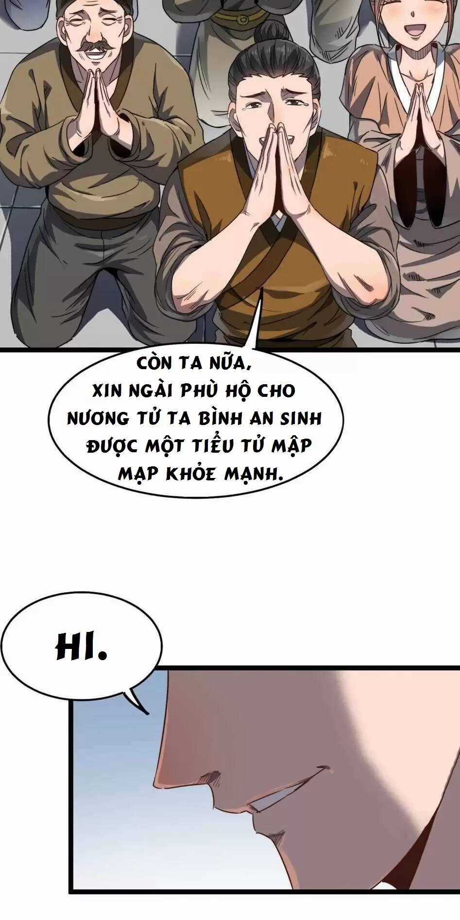 Dị Giới Kiến Tạo Tối Cường Thiếu Lâm Tự Chapter 13 trang 31