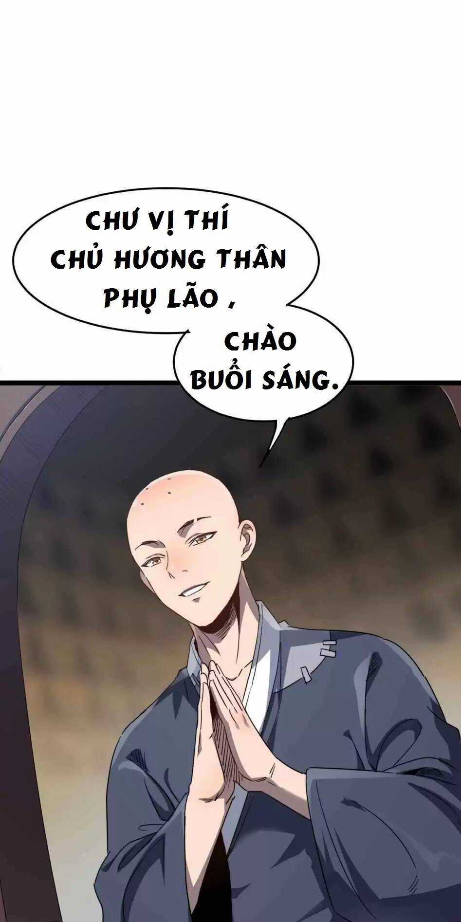 Dị Giới Kiến Tạo Tối Cường Thiếu Lâm Tự Chapter 13 trang 32