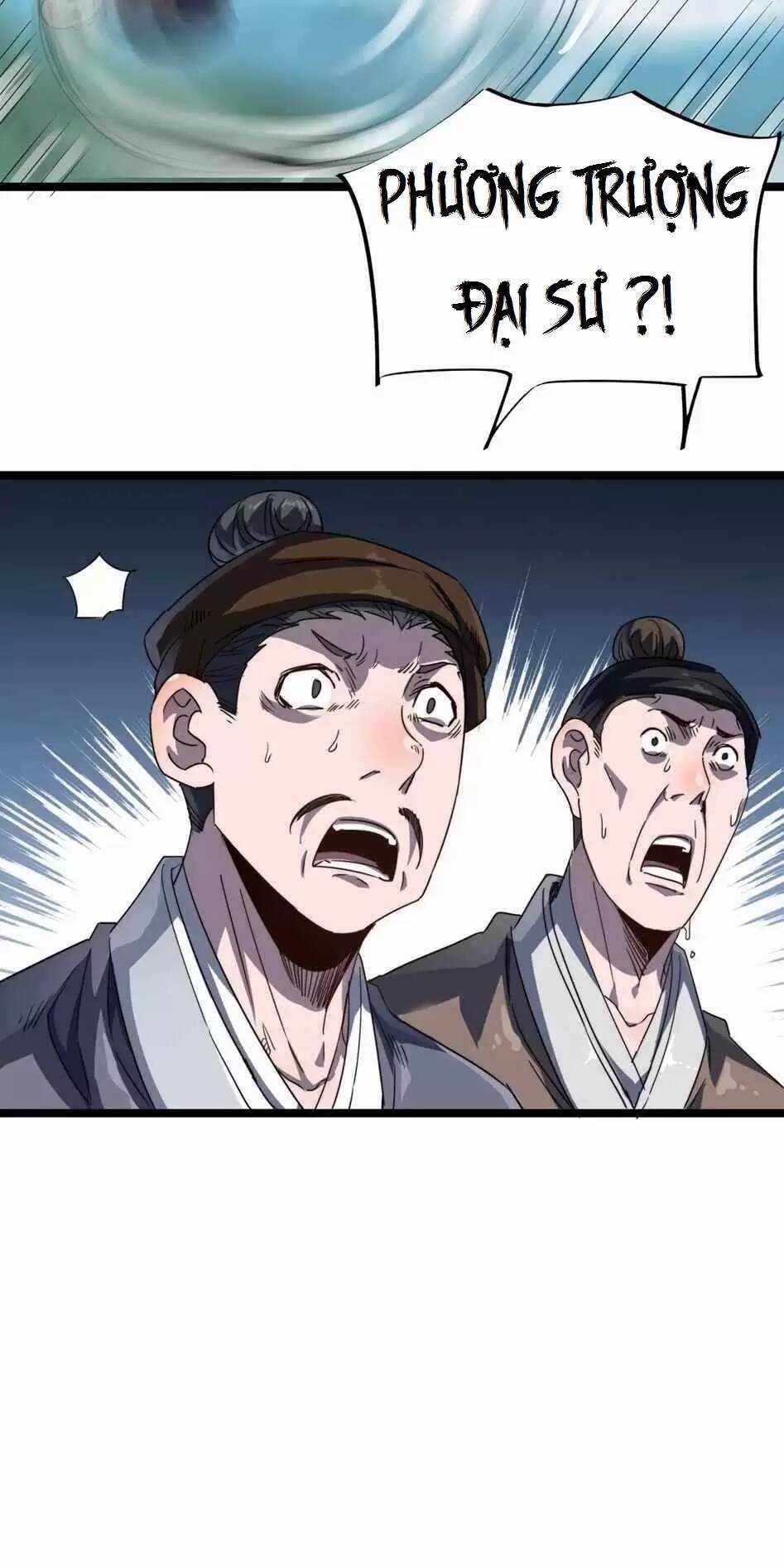 Dị Giới Kiến Tạo Tối Cường Thiếu Lâm Tự Chapter 13 trang 36