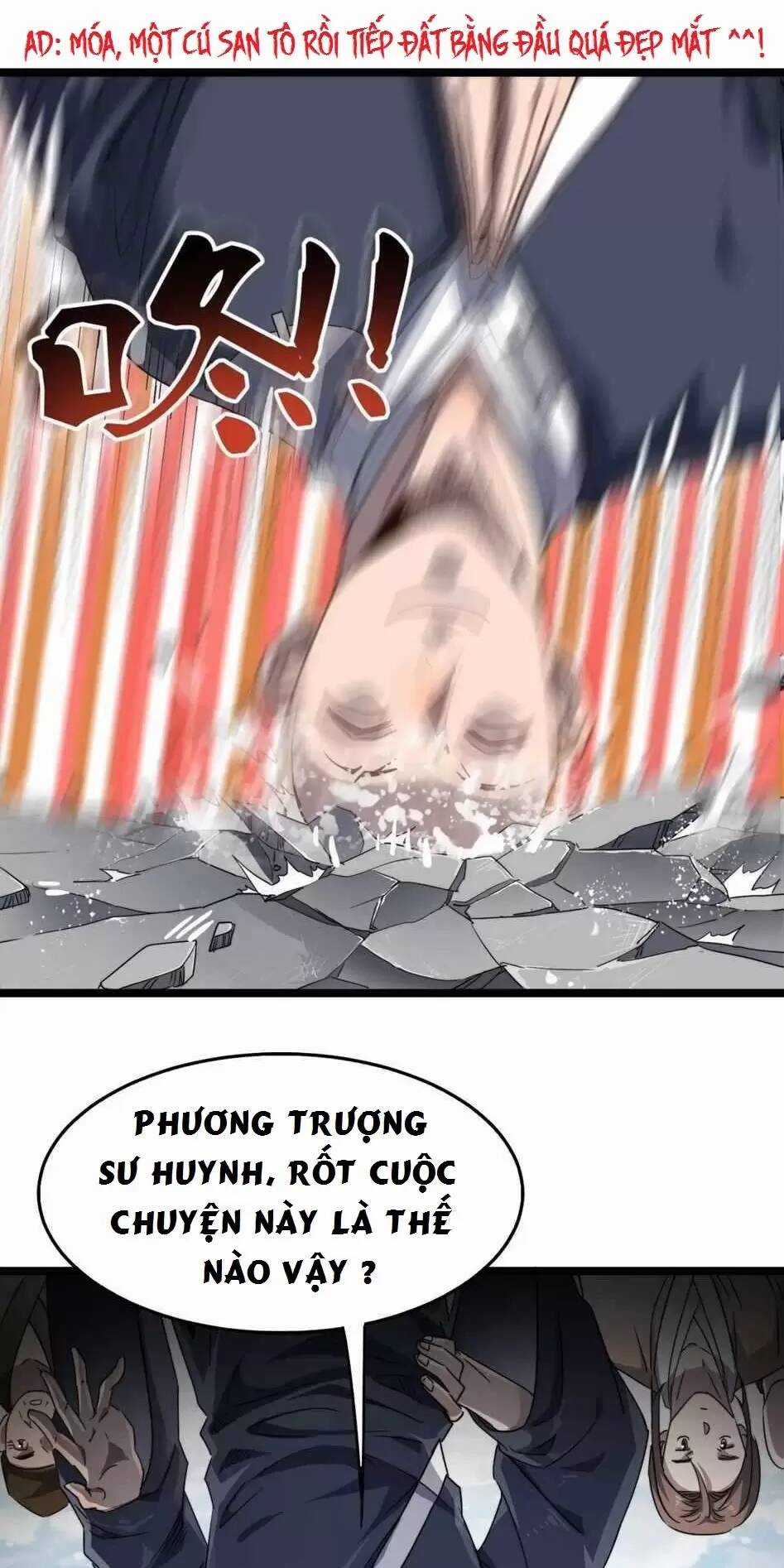 Dị Giới Kiến Tạo Tối Cường Thiếu Lâm Tự Chapter 13 trang 37